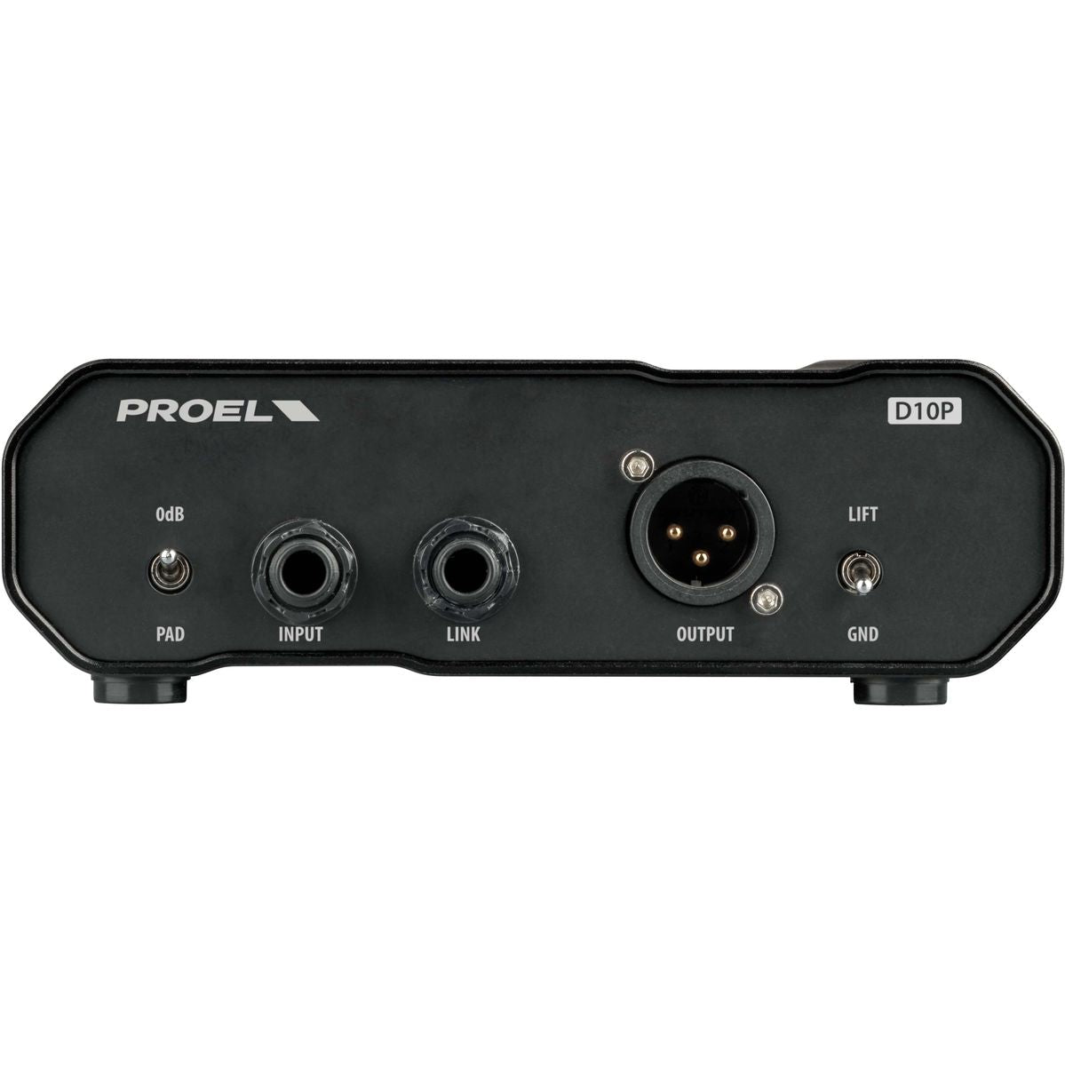 Proel Sound Systems DI D10P