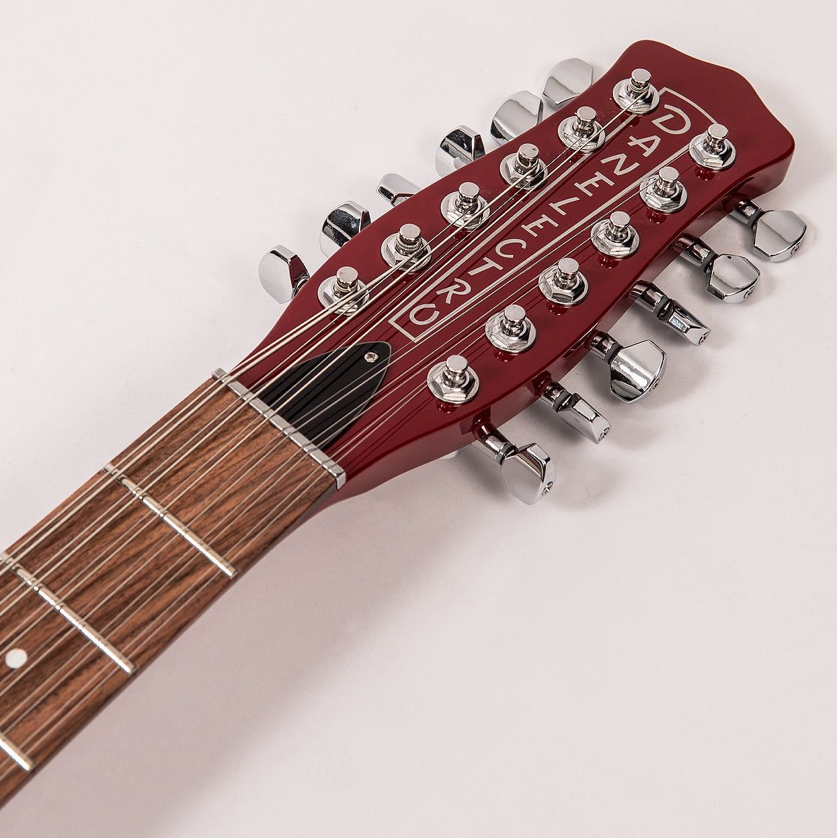 Danelectro DC59 12 String - Red Elektrische gitaar