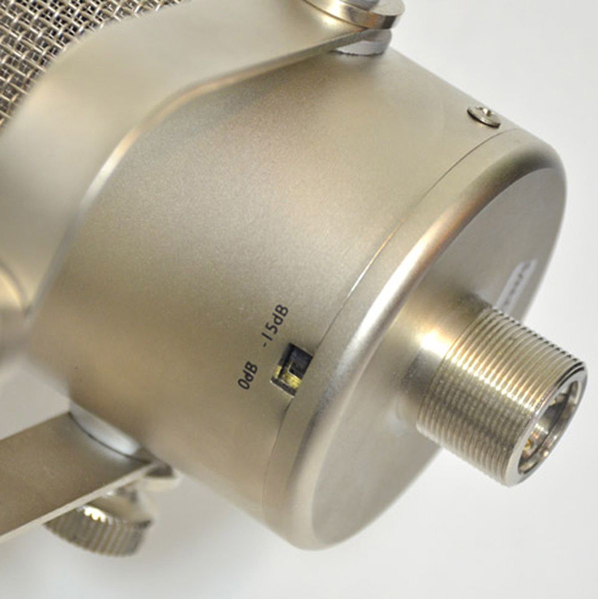 Sontronics DM-1B Condenser Microphone For Kick Drum & Bass