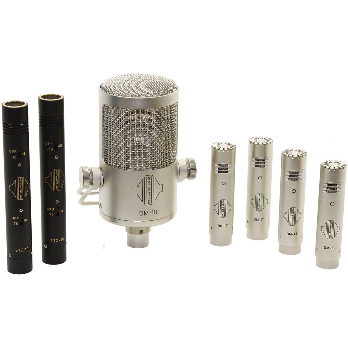 Sontronics DrumPack Plus