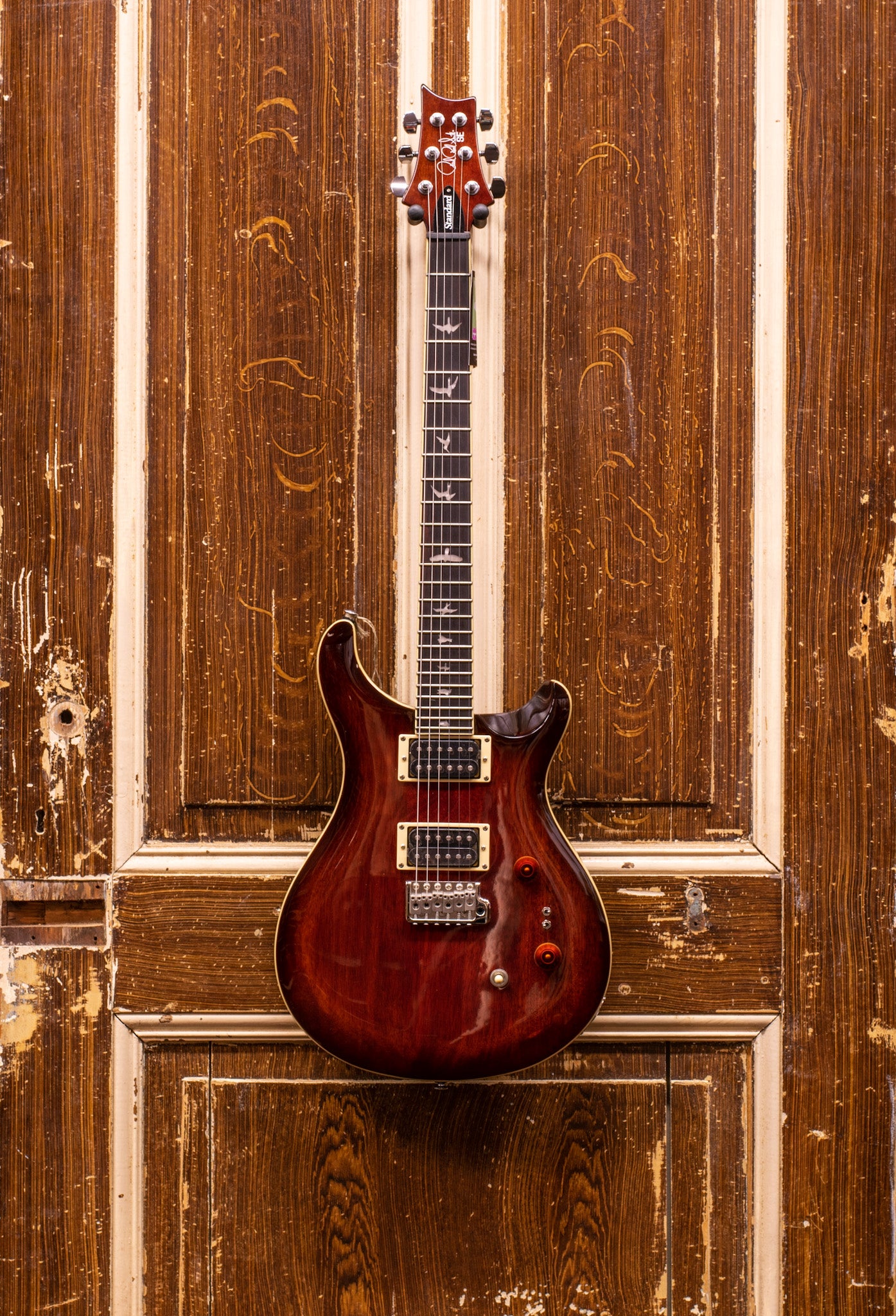 PRS SE Standard 24/8 Tobacco Sunburst Elektrische Gitaar