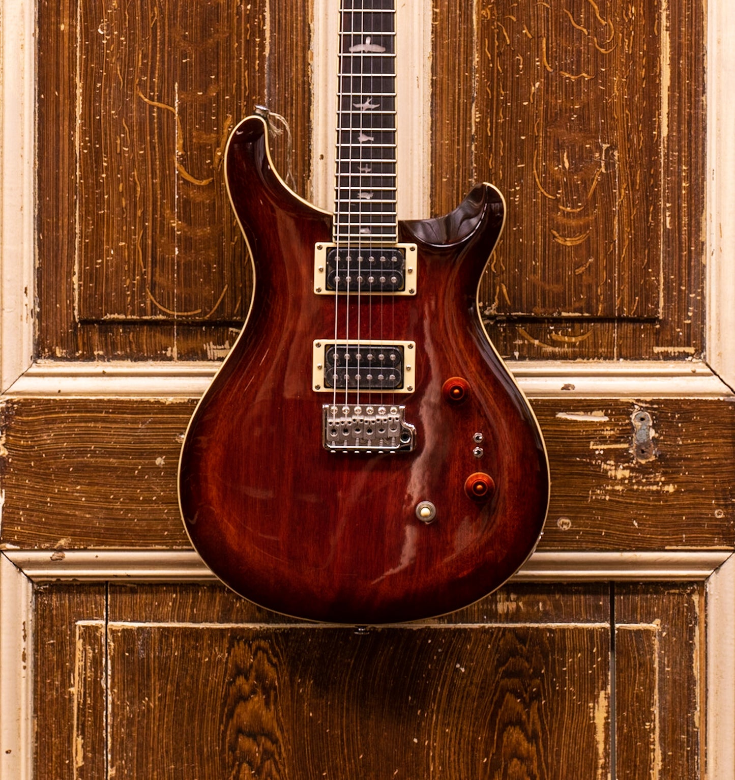 PRS SE Standard 24/8 Tobacco Sunburst Elektrische Gitaar