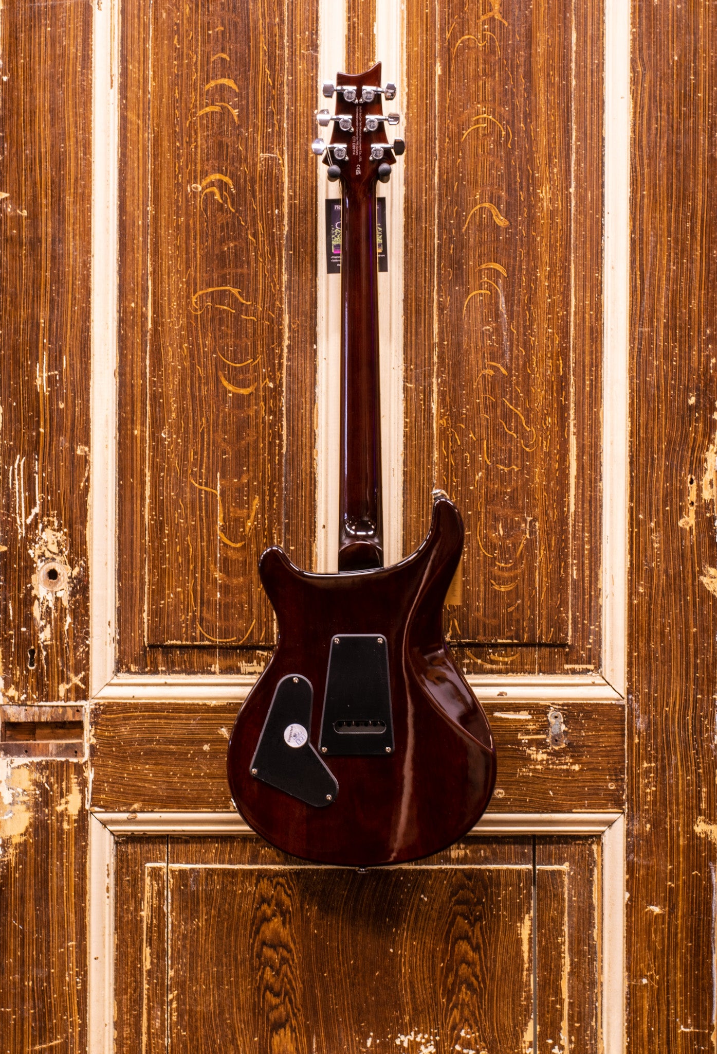 PRS SE Standard 24/8 Tobacco Sunburst Elektrische Gitaar