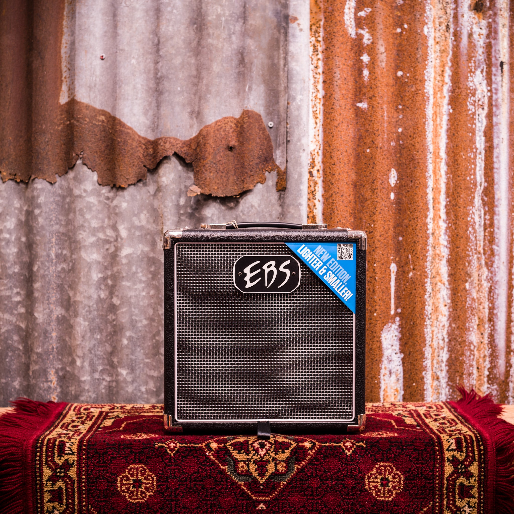 EBS Session 30 1x8 30W basversterker combo