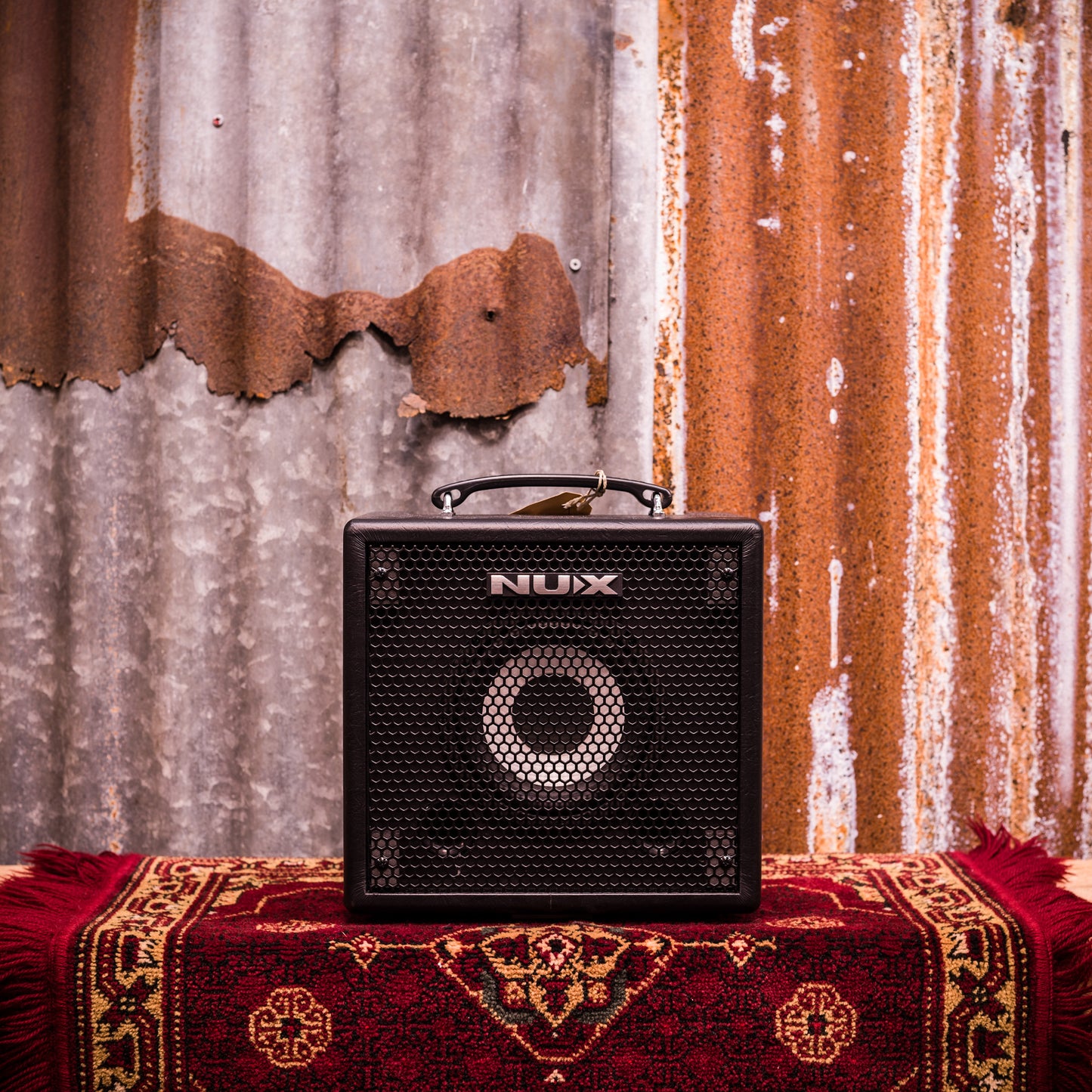 NUX Mighty B50 BT Bluetooth basversterker combo