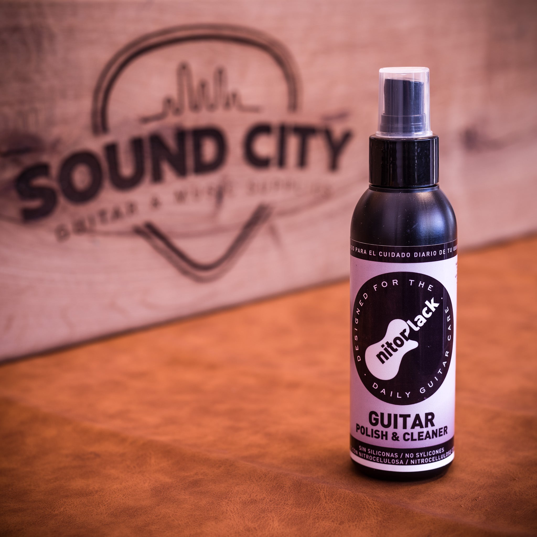 NitorLACK Polish & Cleaner 125ml