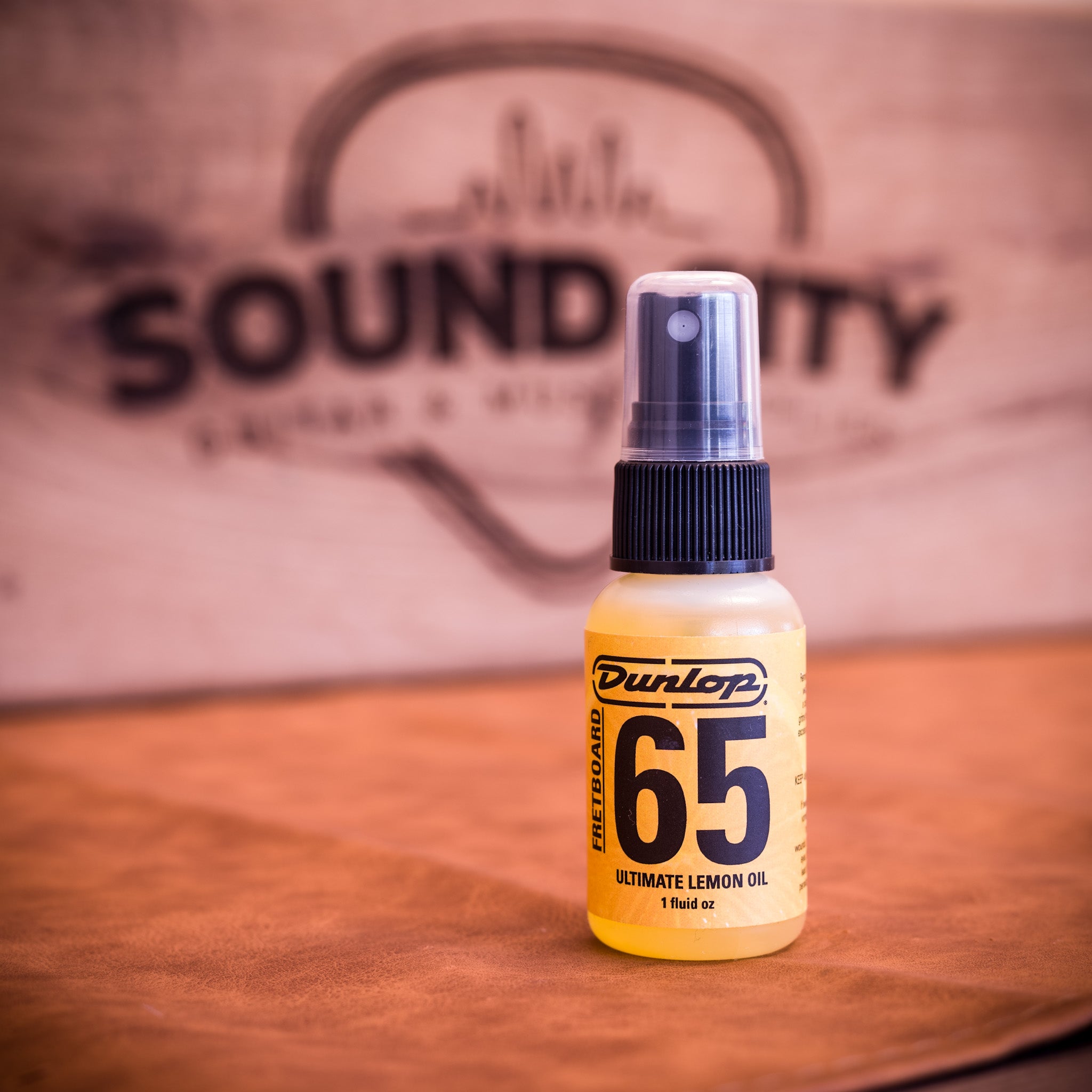 Dunlop Lemon Oil 65 30ml