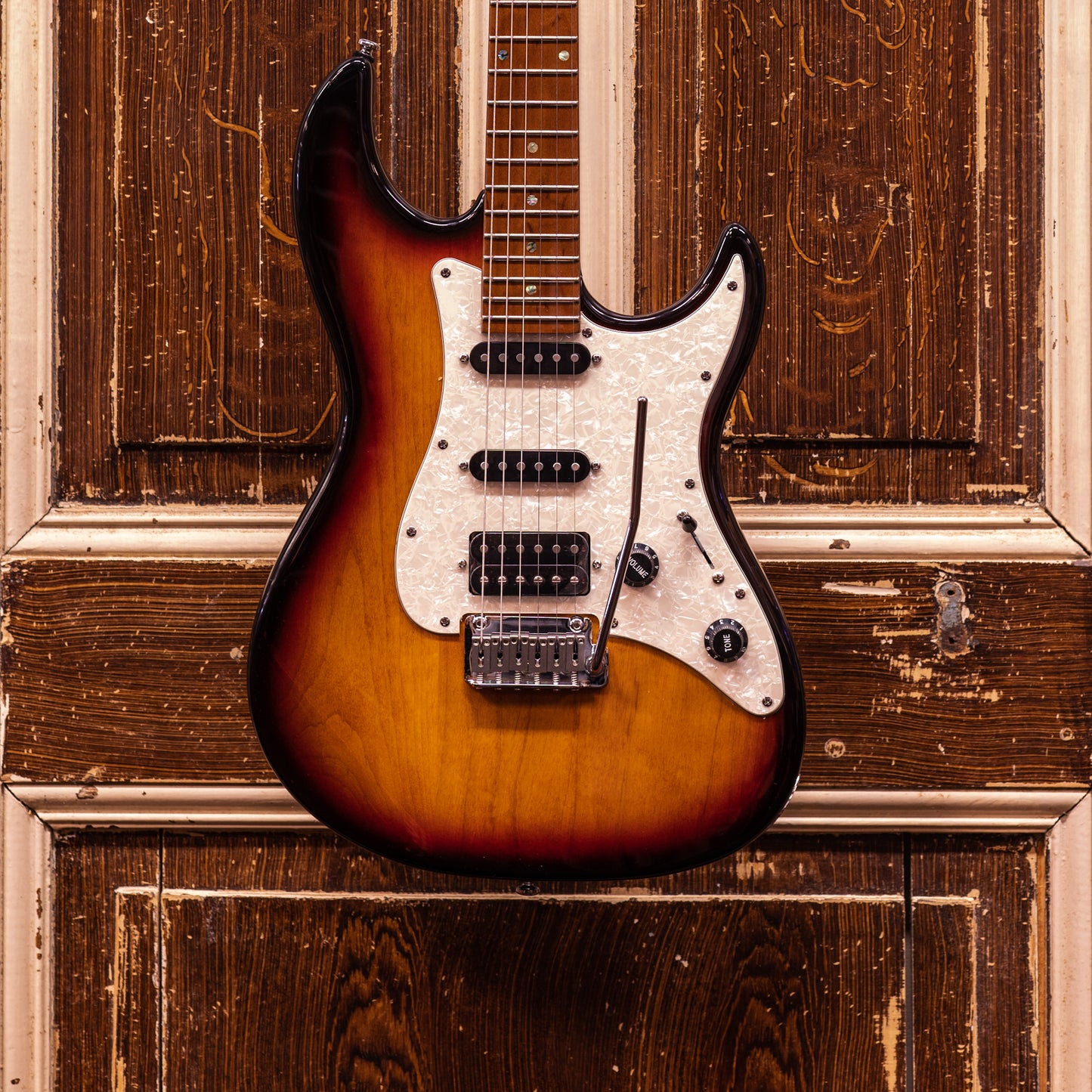 Sire Guitars S7/3TS 3-Tone Sunburst Elektrische gitaar