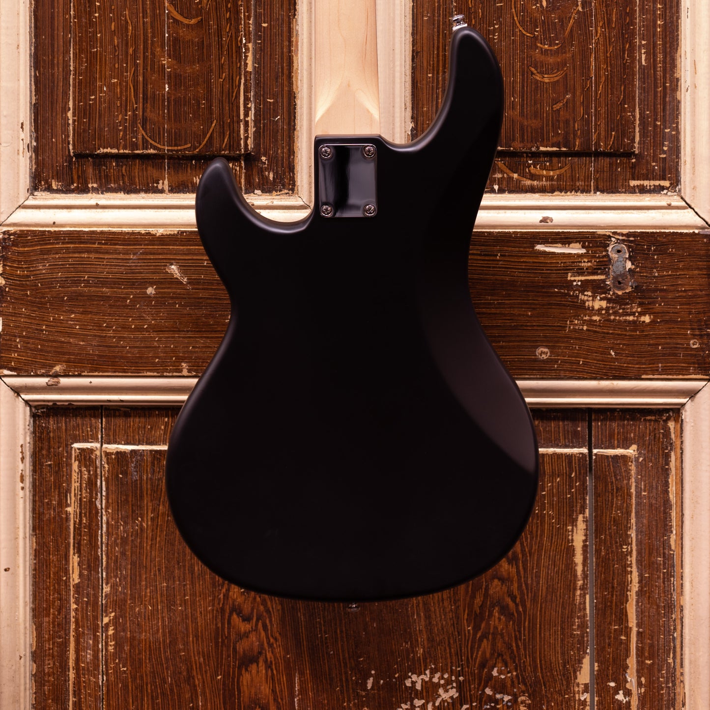 G&L Tribute SB2 JB Black Frost Basgitaar