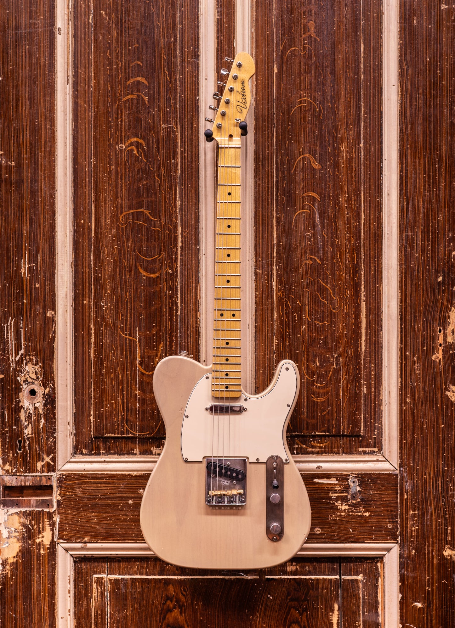 VerboomGuitars 50's Vintage T-model Elektrische Gitaar (MADE IN GRONINGEN)