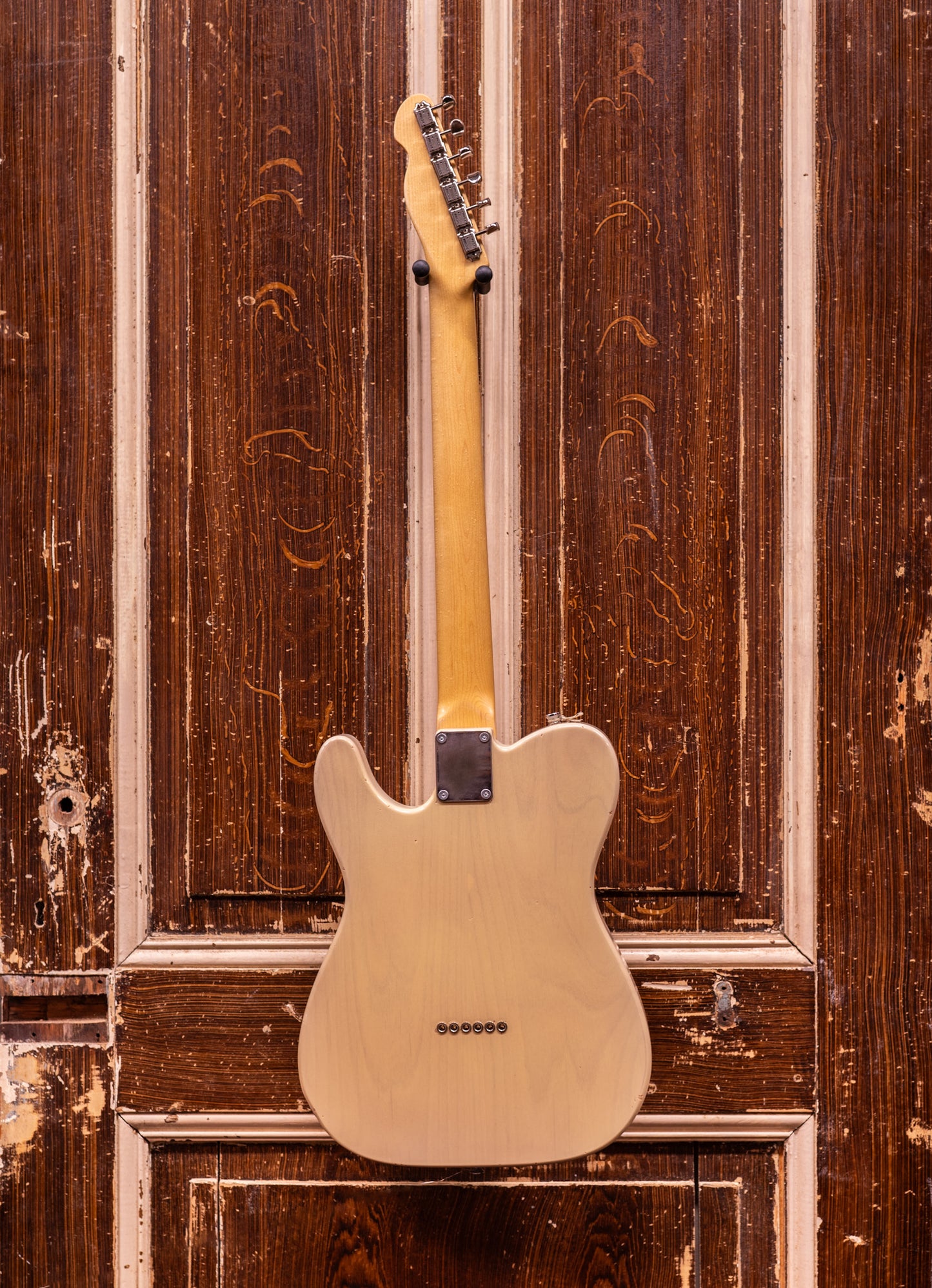 VerboomGuitars 50's Vintage T-model Elektrische Gitaar (MADE IN GRONINGEN)