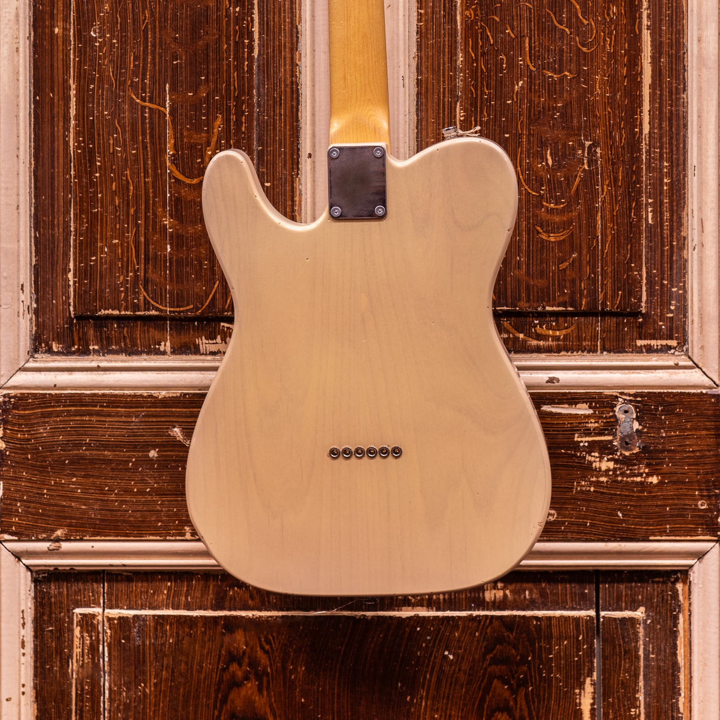 VerboomGuitars 50's Vintage T-model Elektrische Gitaar (MADE IN GRONINGEN)