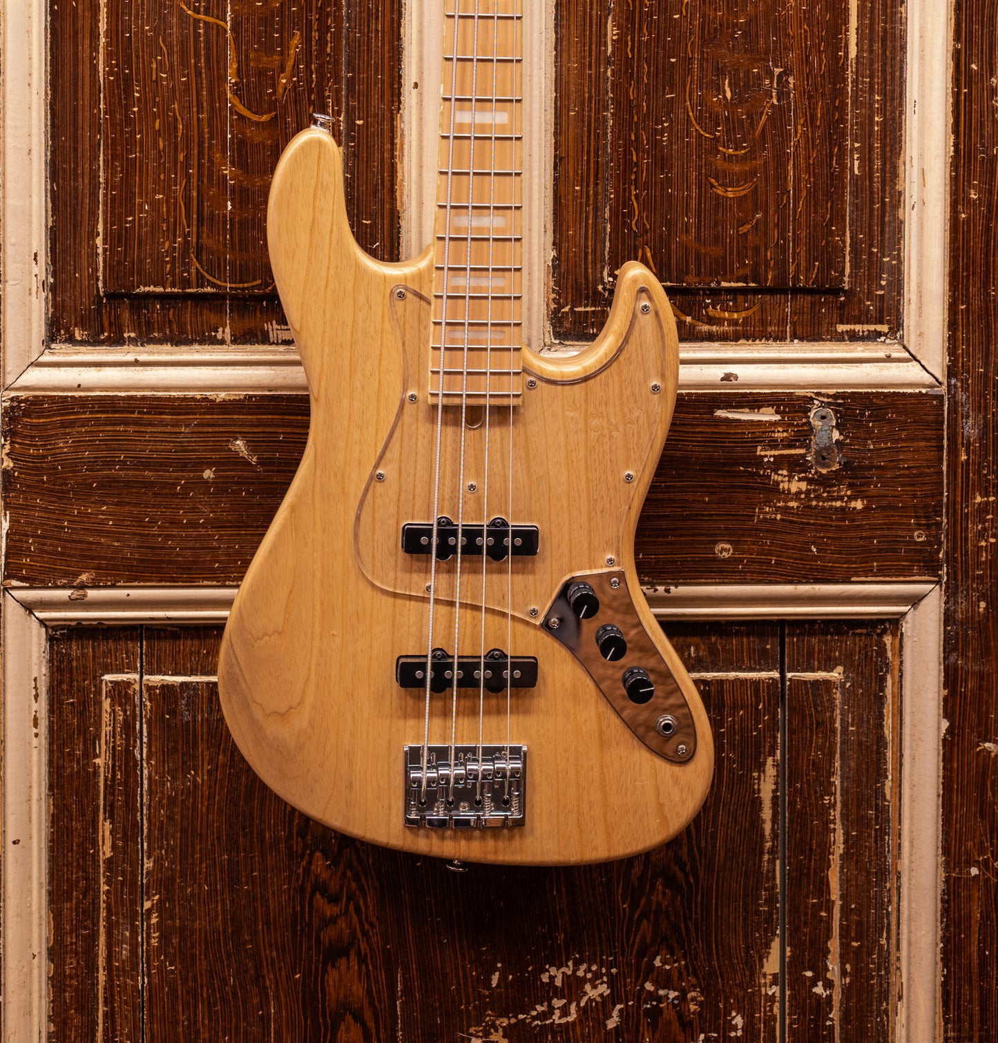 Bacchus Woodline 417 + Gigbag (occasion)