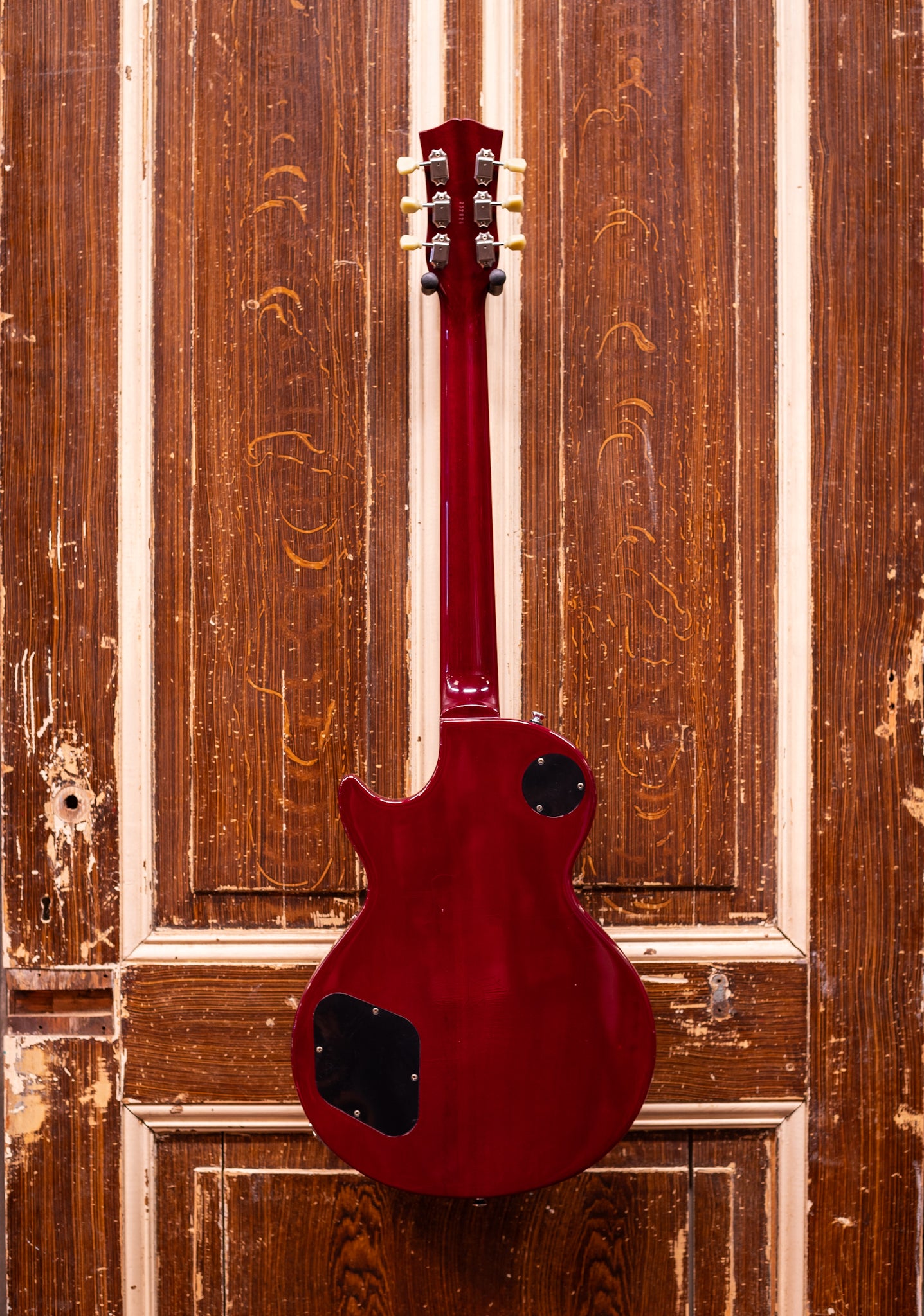 Maybach Lester Cherry Lane 60's Slim Taper Elektrische Gitaar