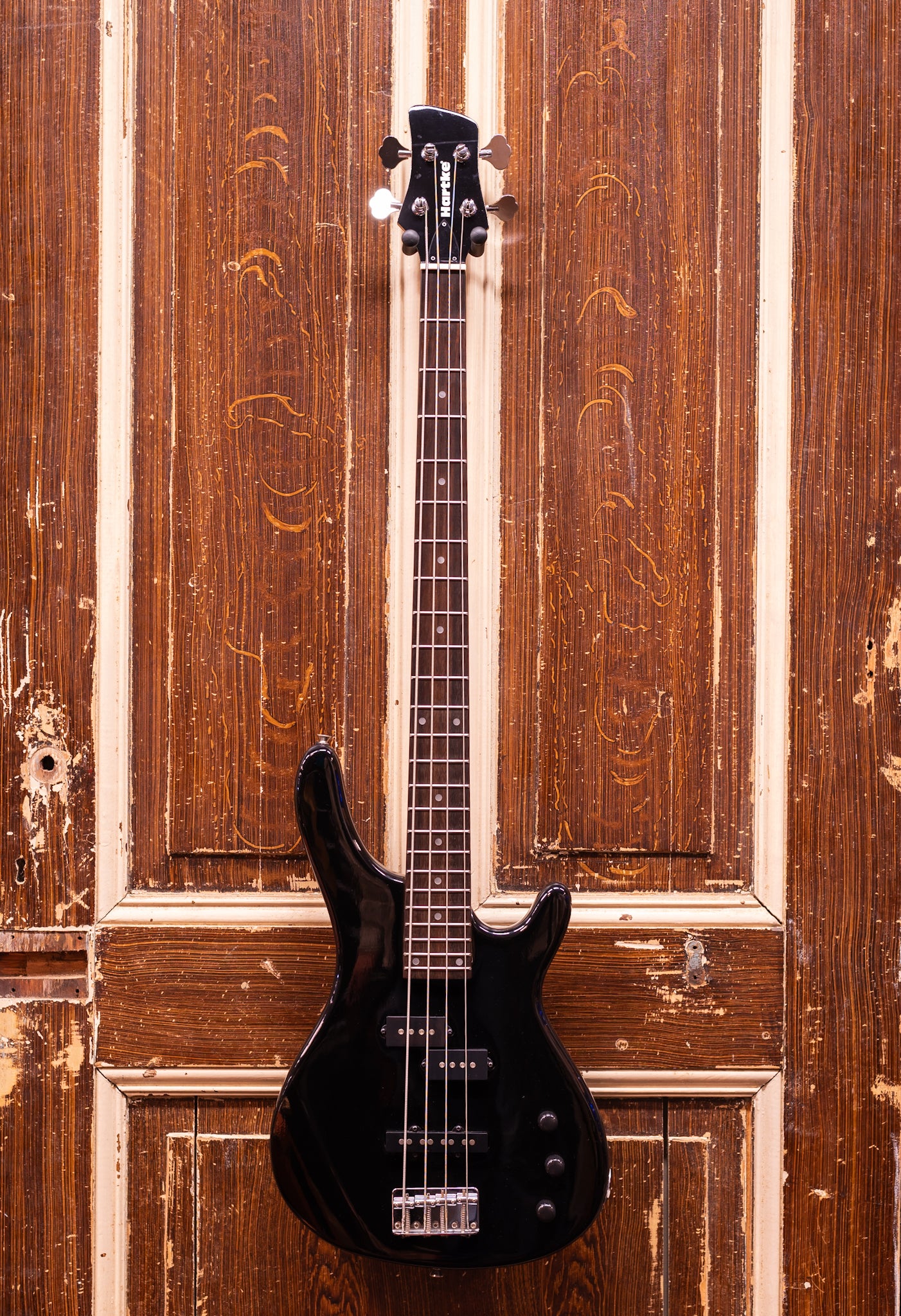 Hartke Startersbasgitaar (occasion)