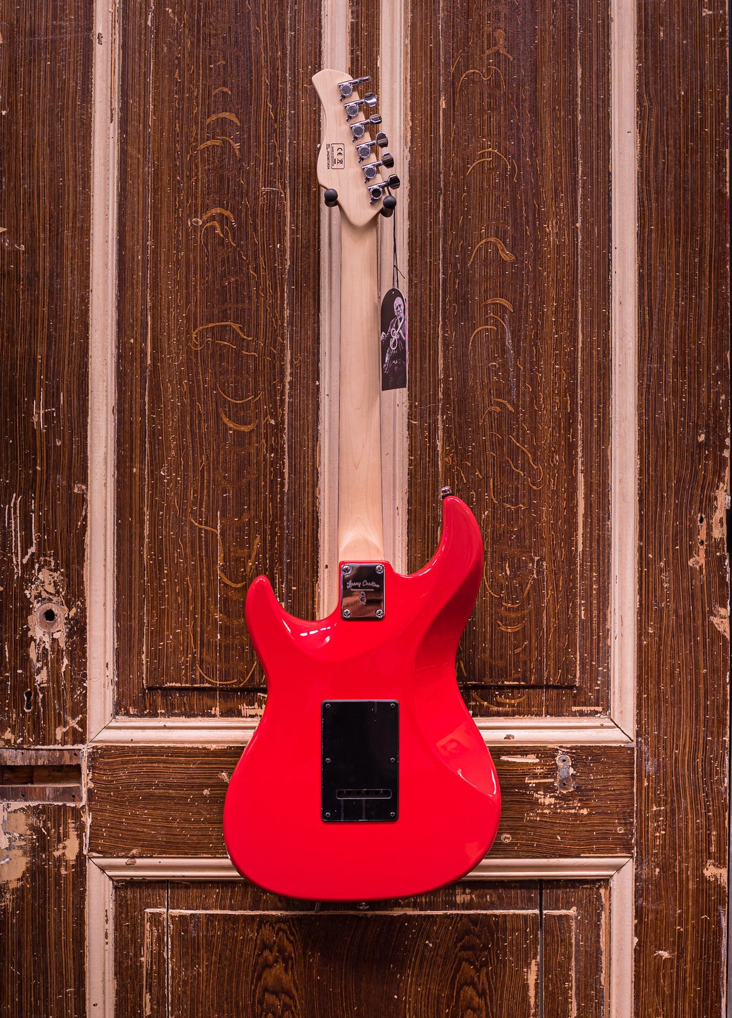 Sire Guitars S3 SSS/RD Dakota Red Elektrische gitaar