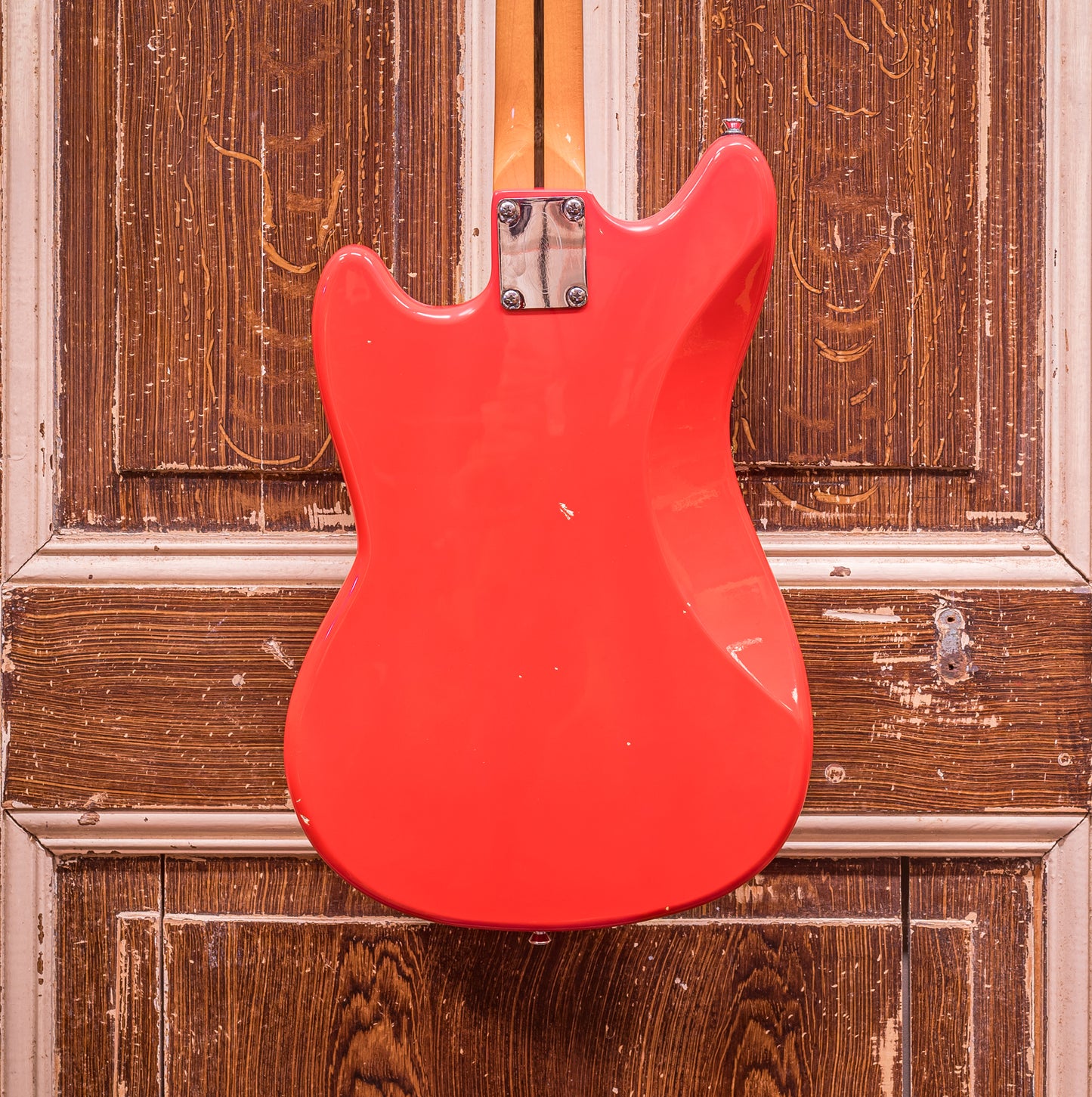Vintage ProShop REVO Colt SS 'Red Pony' - Sound City Exclusive Elektrische gitaar