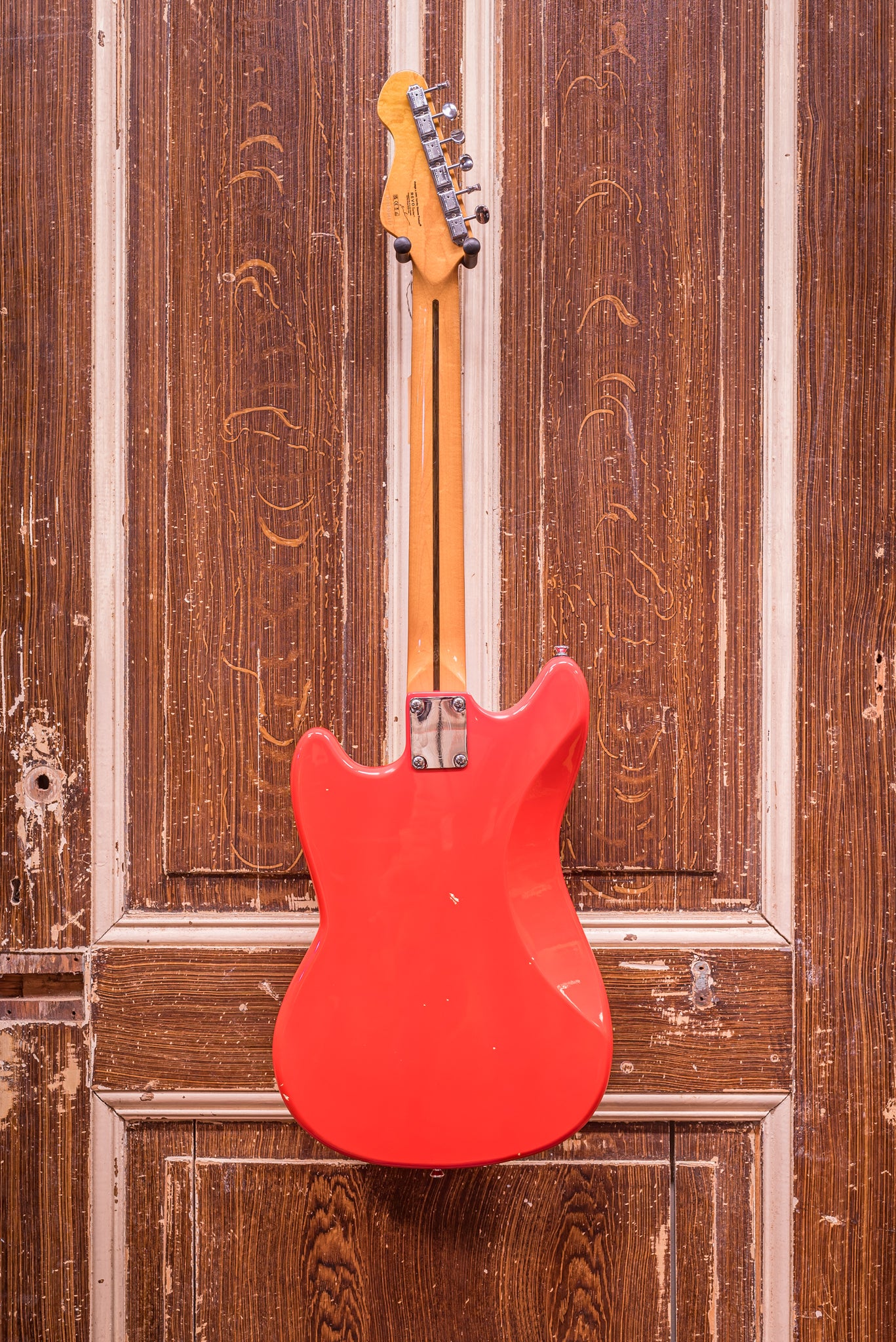 Vintage ProShop REVO Colt SS 'Red Pony' - Sound City Exclusive Elektrische gitaar
