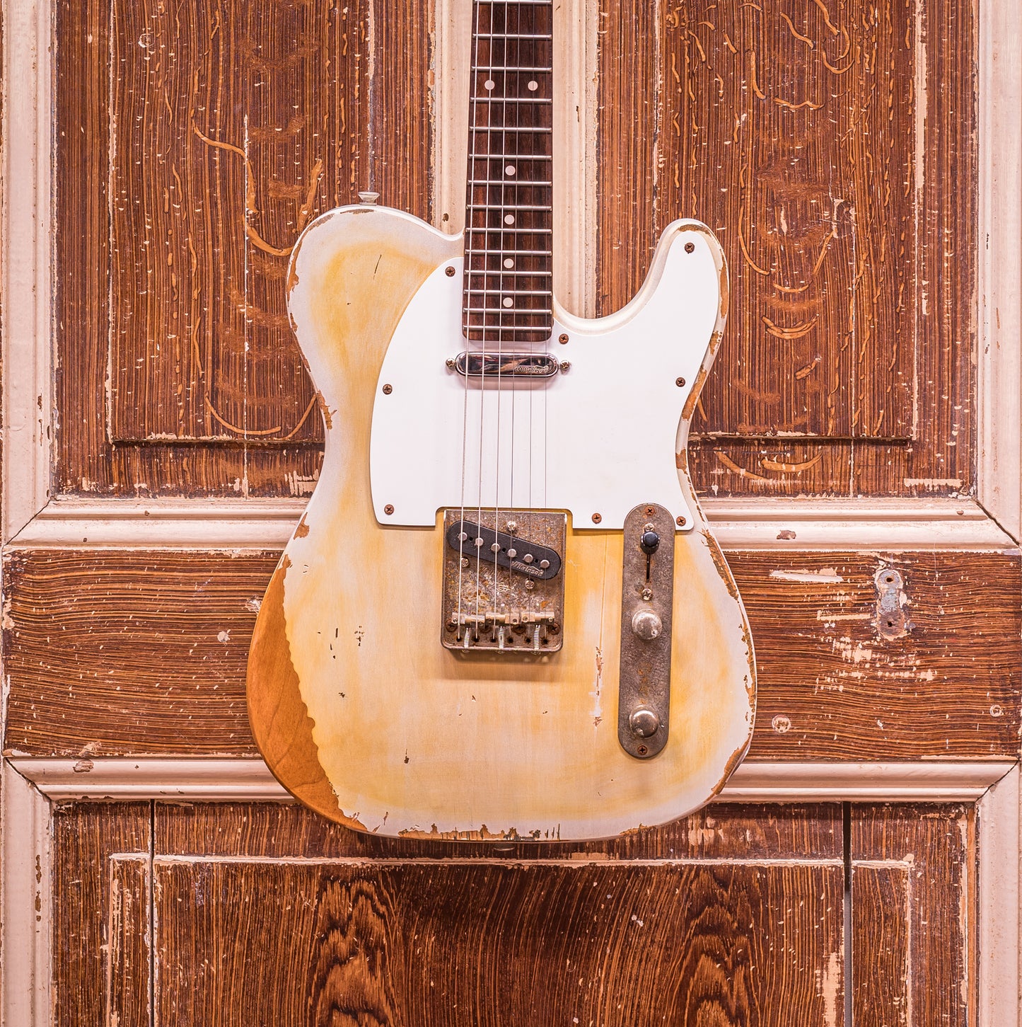 Vintage ProShop V62 'Smokey' - Sound City Exclusive Elektrische gitaar