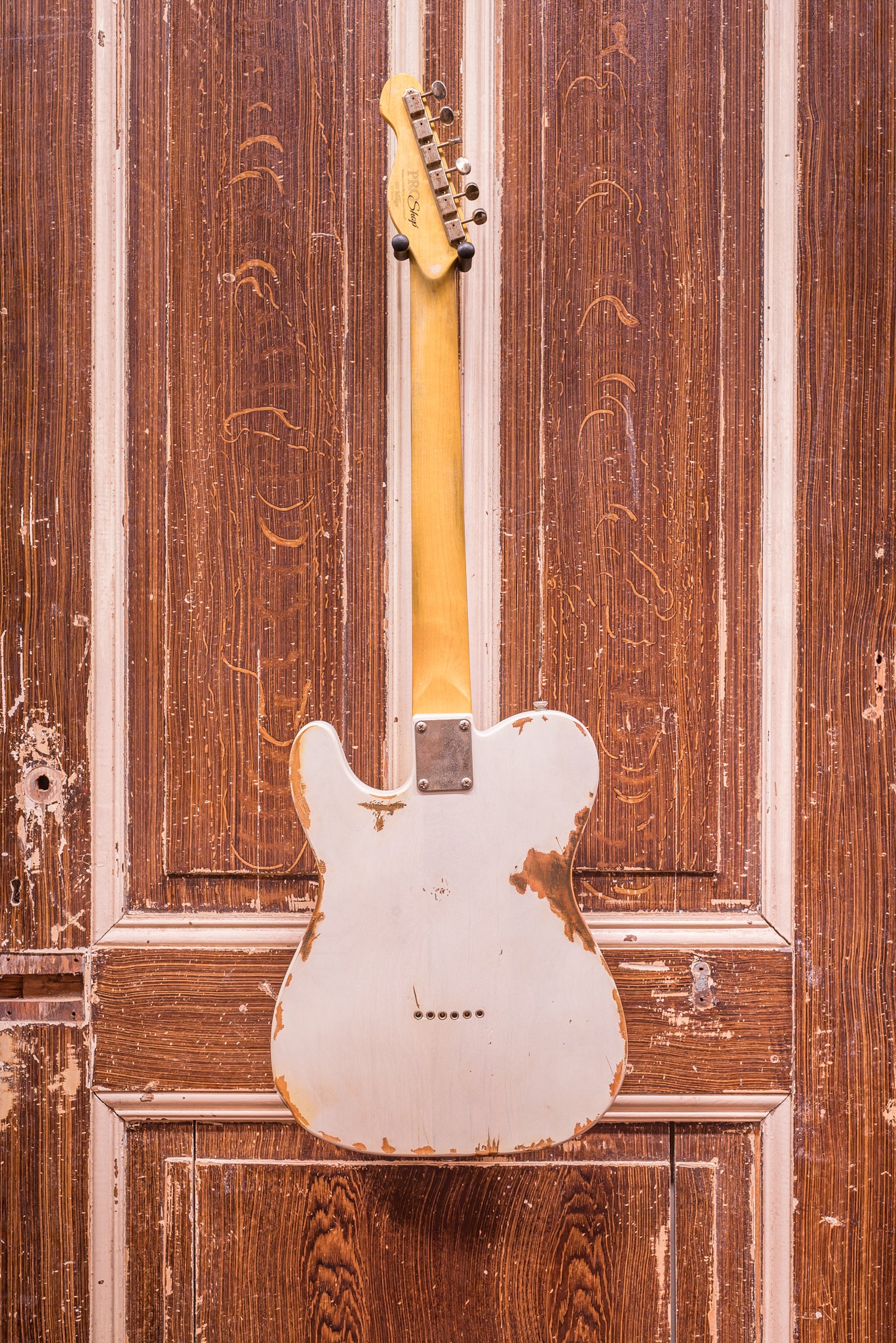 Vintage ProShop V62 'Smokey' - Sound City Exclusive Elektrische gitaar