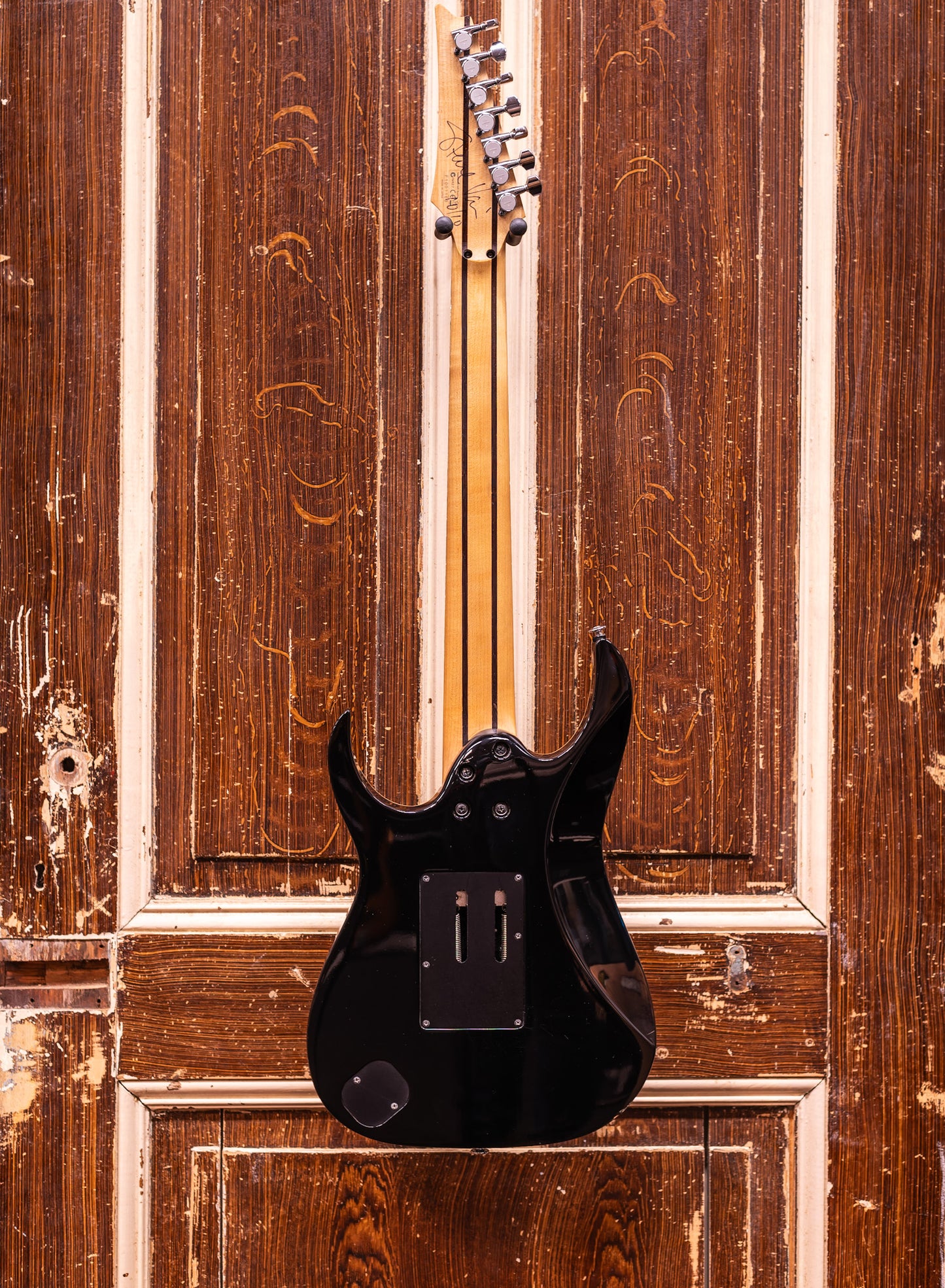 Ibanez Steve Vai Universe Signature UV777P (occasion)