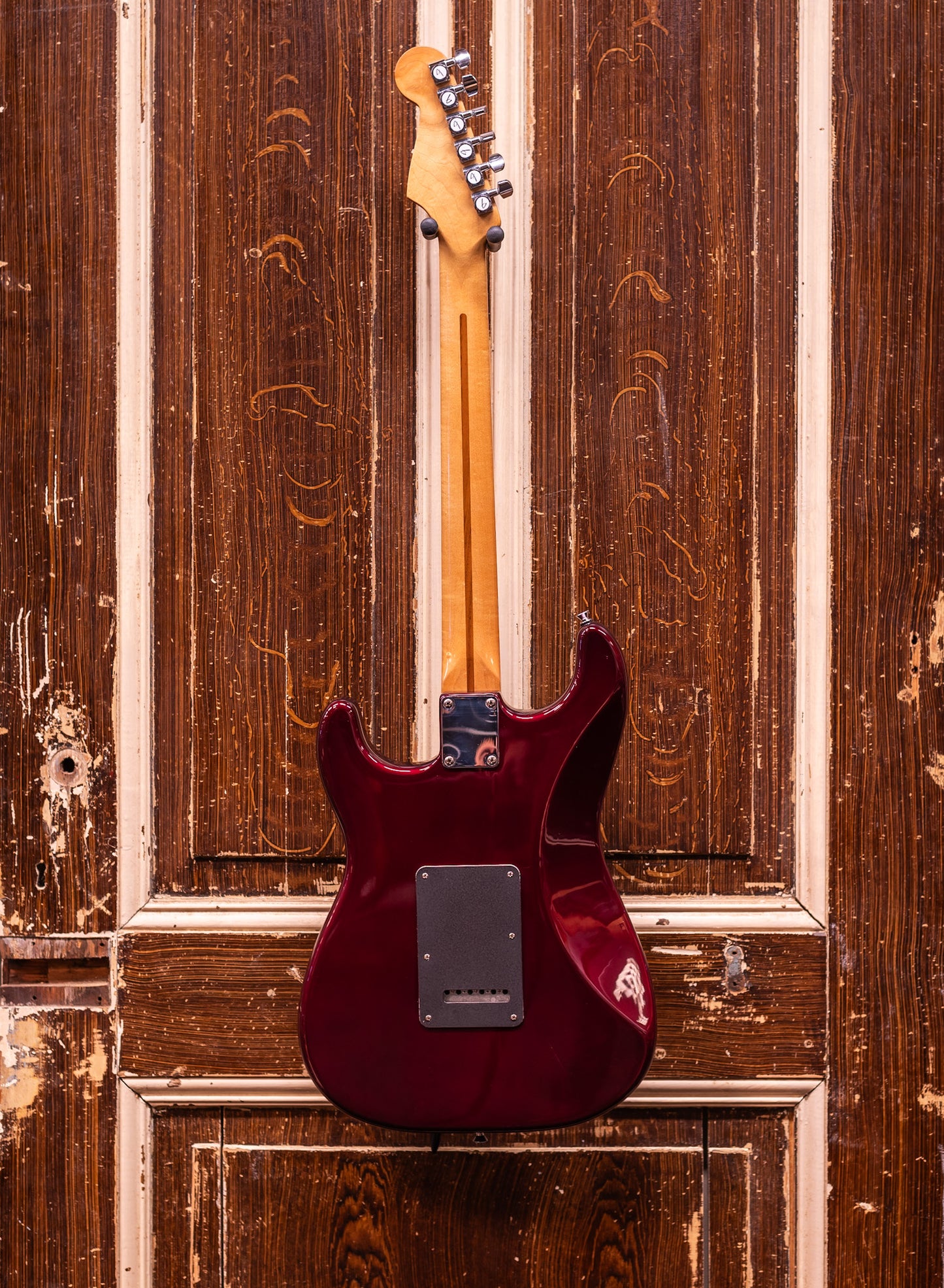 Fender MX Stratocaster 2000 + Gilmour specs (occasion)