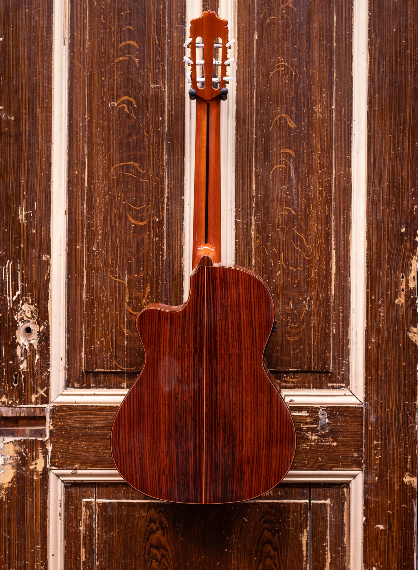 Alhambra 5P CW E2 Spaans/klassieke gitaar (occasion)