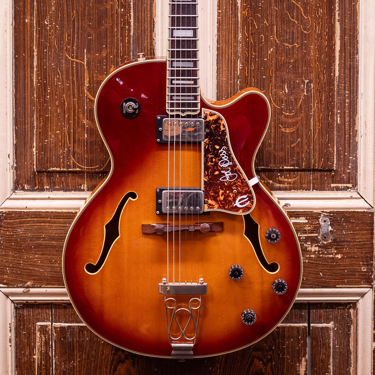Epiphone Joe Pass Signature Emperor-II, Korea (occasion)