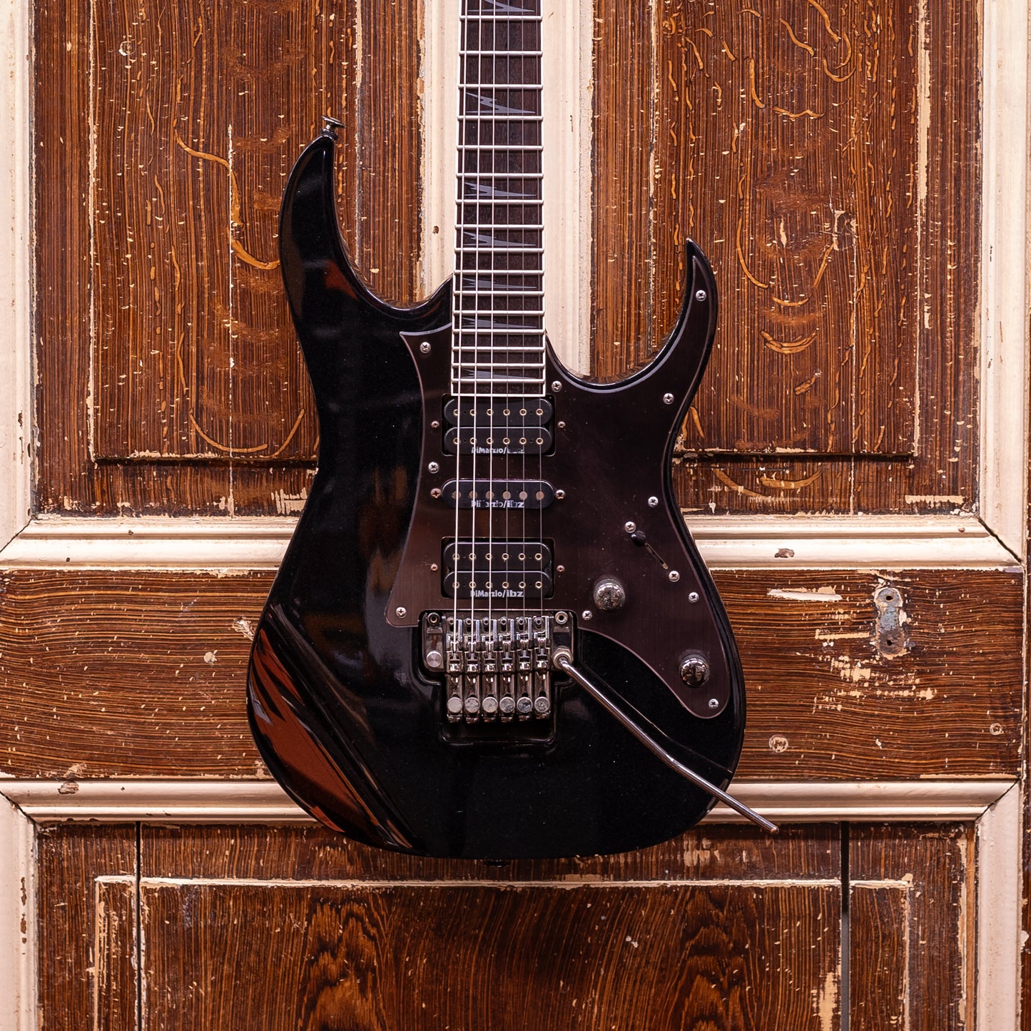 Ibanez RG Prestige RG2550 Galaxy Black (occasion)