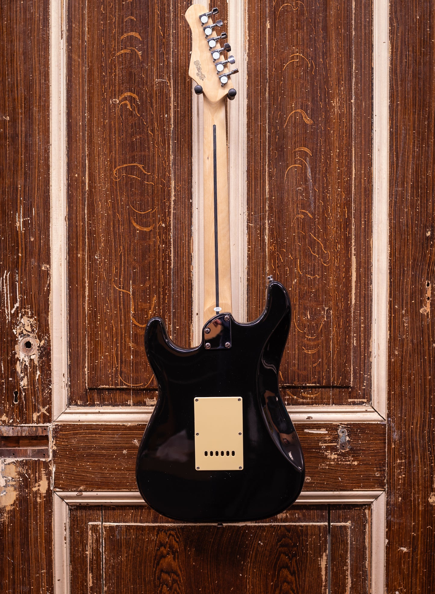 Stagg SES-30 SNB Sunburst Stratocaster Elektrische Gitaar