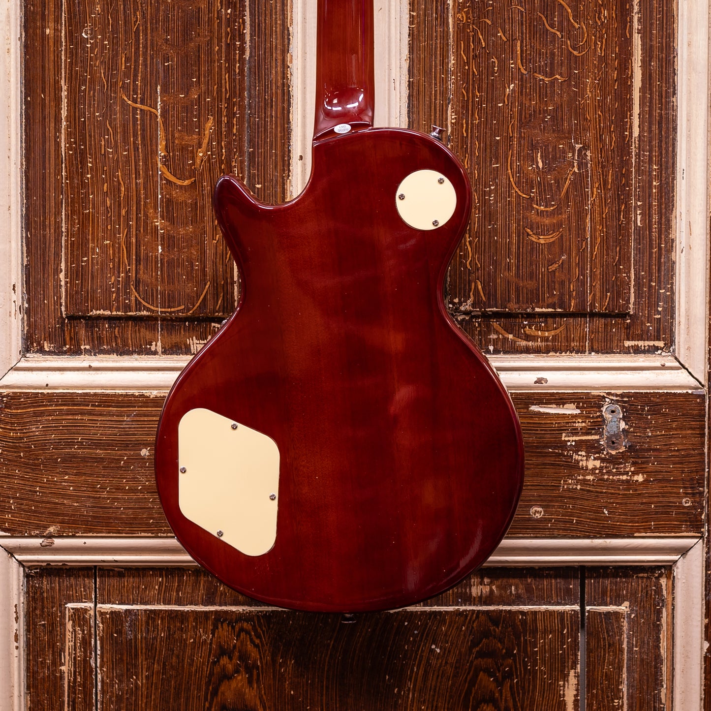 Stagg SEL-STD VSB Vintage Sunburst LP Elektrische Gitaar