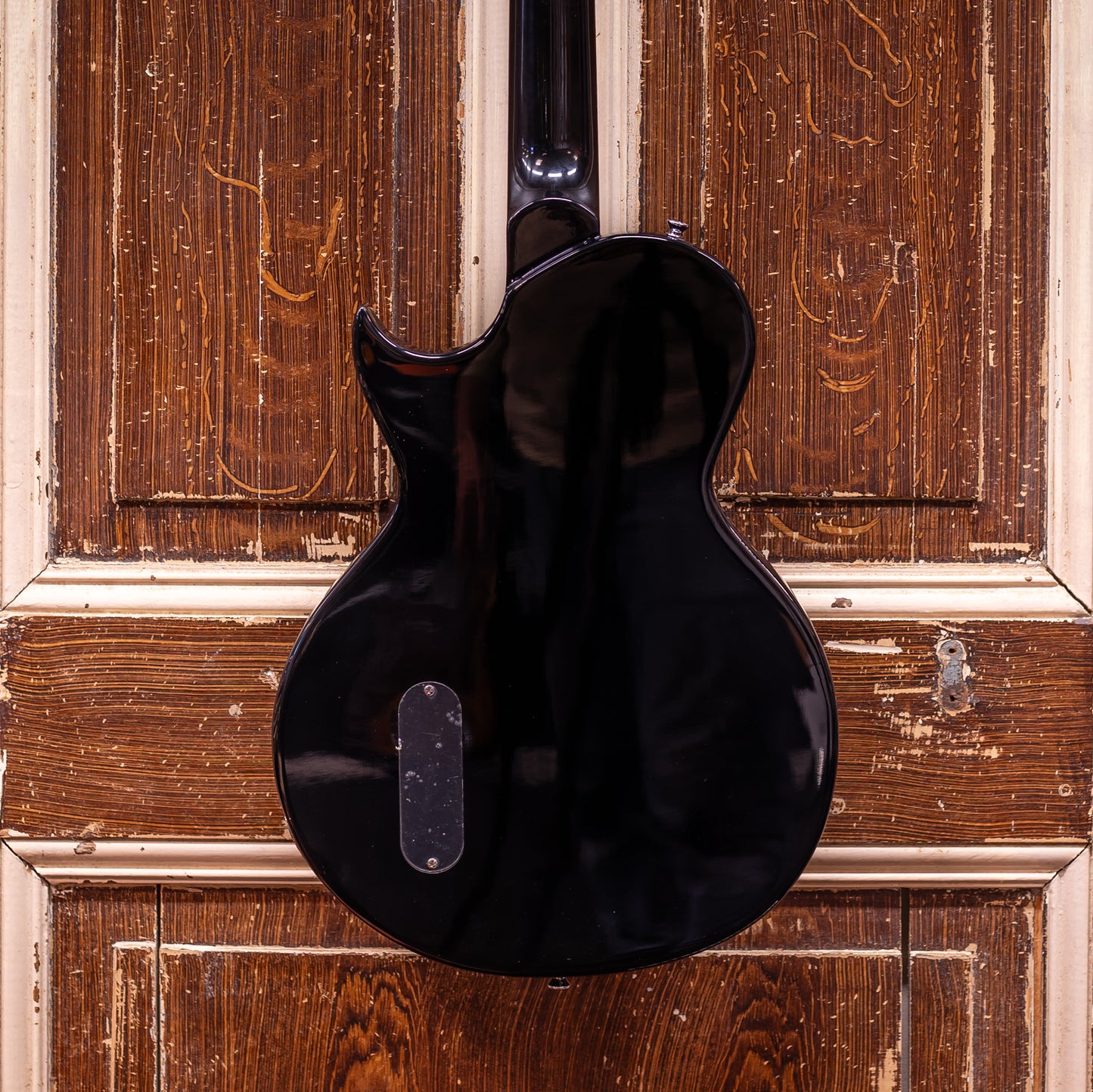 Vintage V120 ReIssued - Two Tone Sunburst Elektrische Gitaar