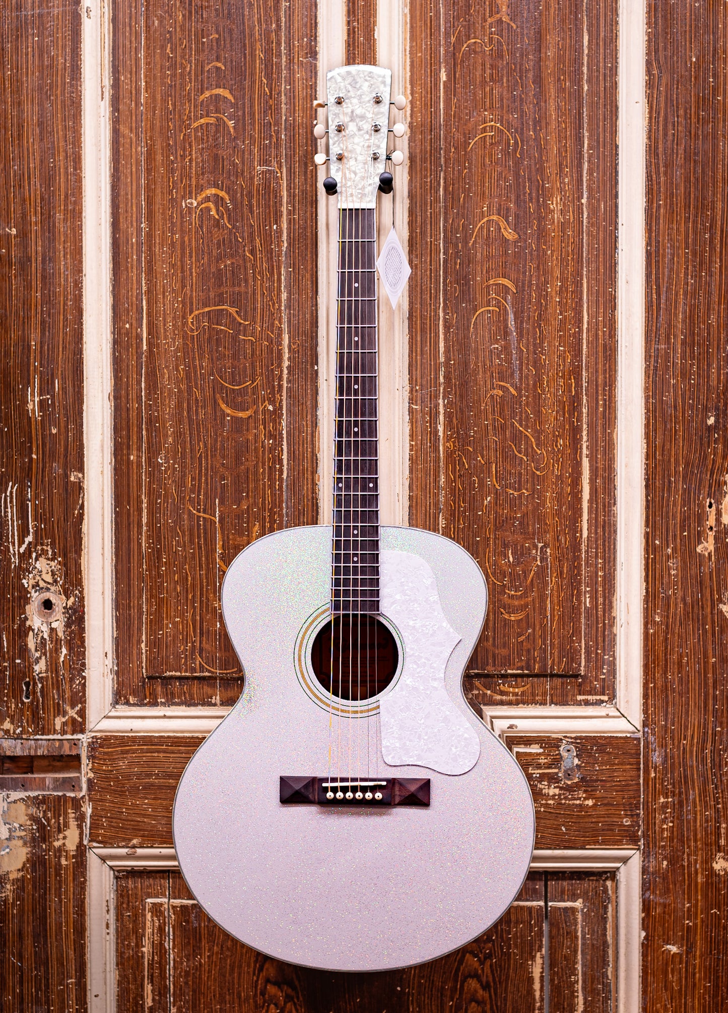 Richwood HSJ-55-GS Jumbo Heritage Series Westerngitaar