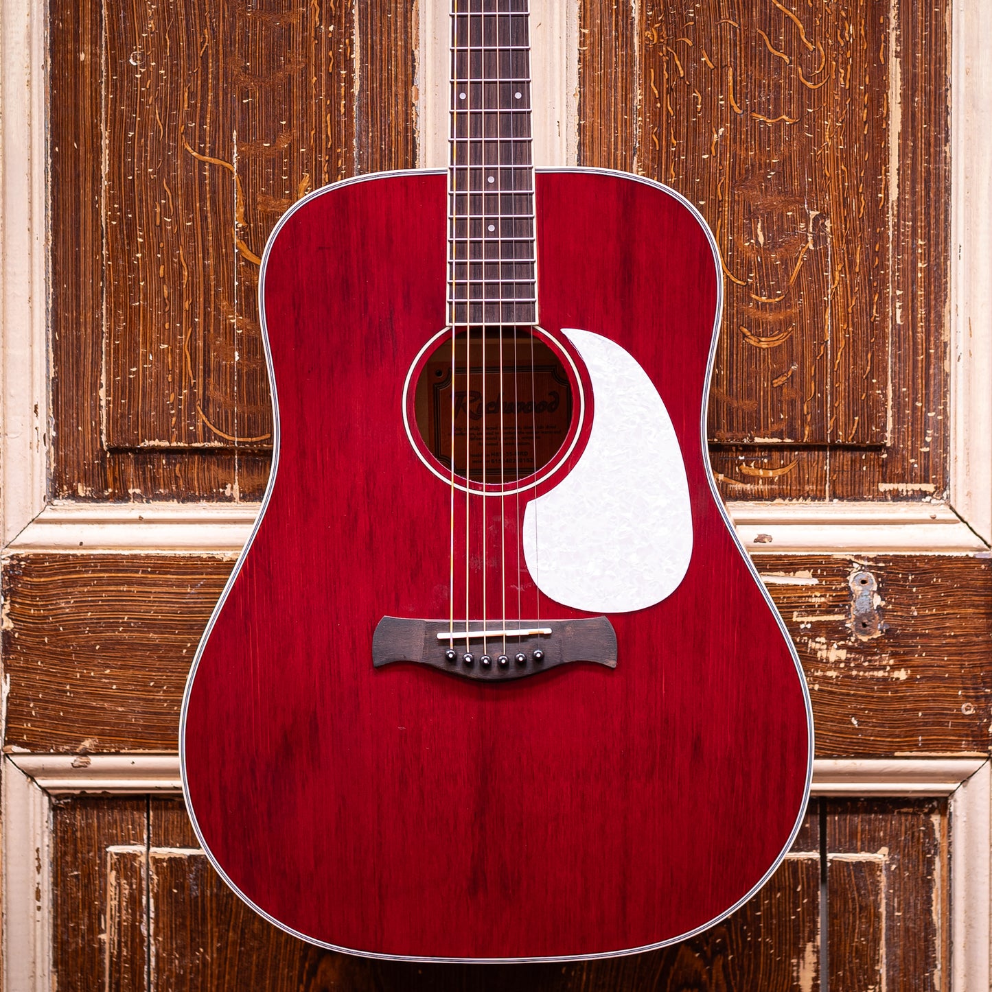 Richwood HSD-35-MRD Dreadnought Heritage Series Westerngitaar