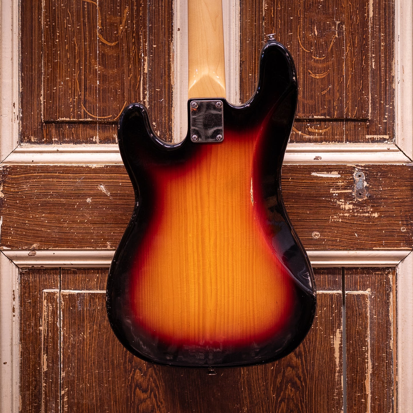 Maybach Motone P-1 Bass 3-Tone SB Aged Basgitaar