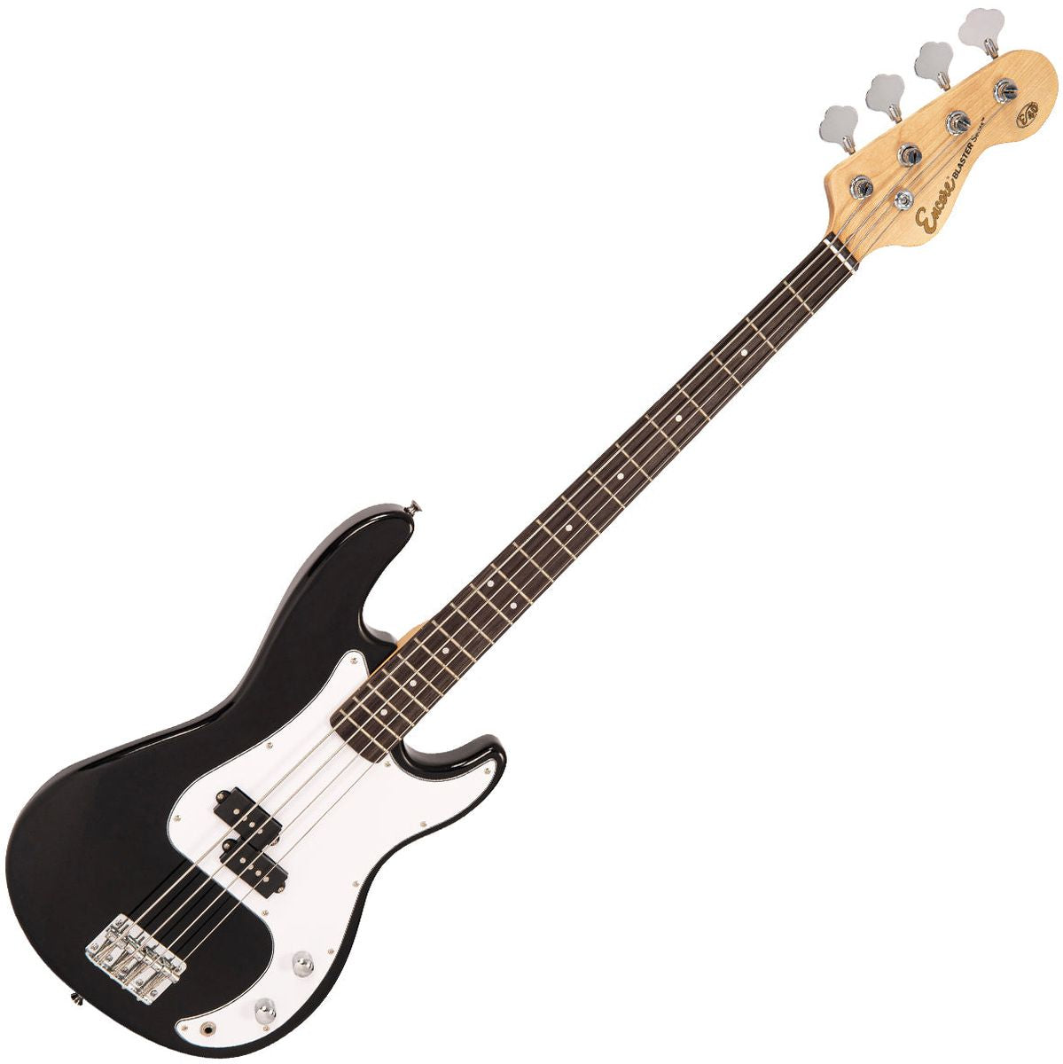 Encore E40 Blaster Basgitaar - Gloss Black