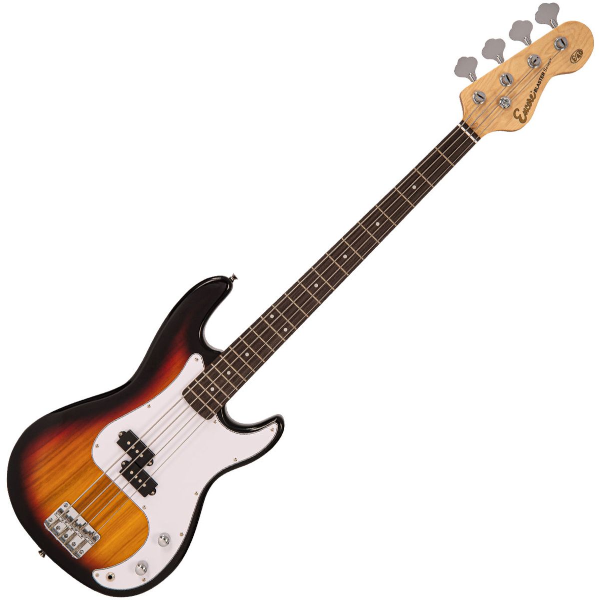 Encore E40 Blaster Basgitaar - Sunburst