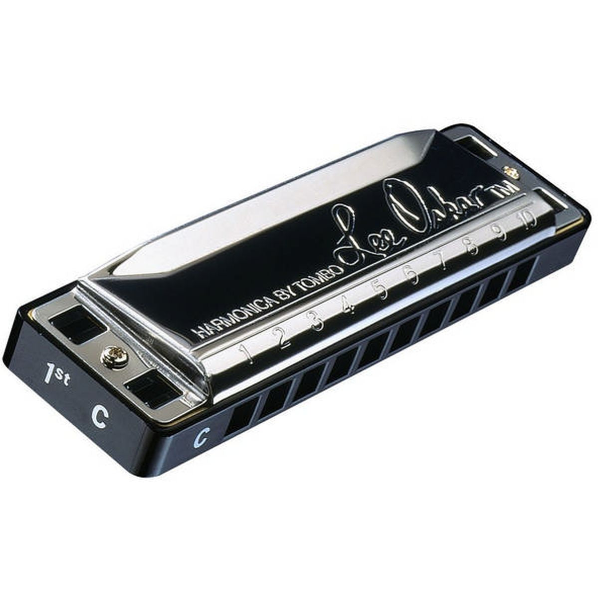 Lee Oskar Natural Minor Harmonica In D-flat (Db)