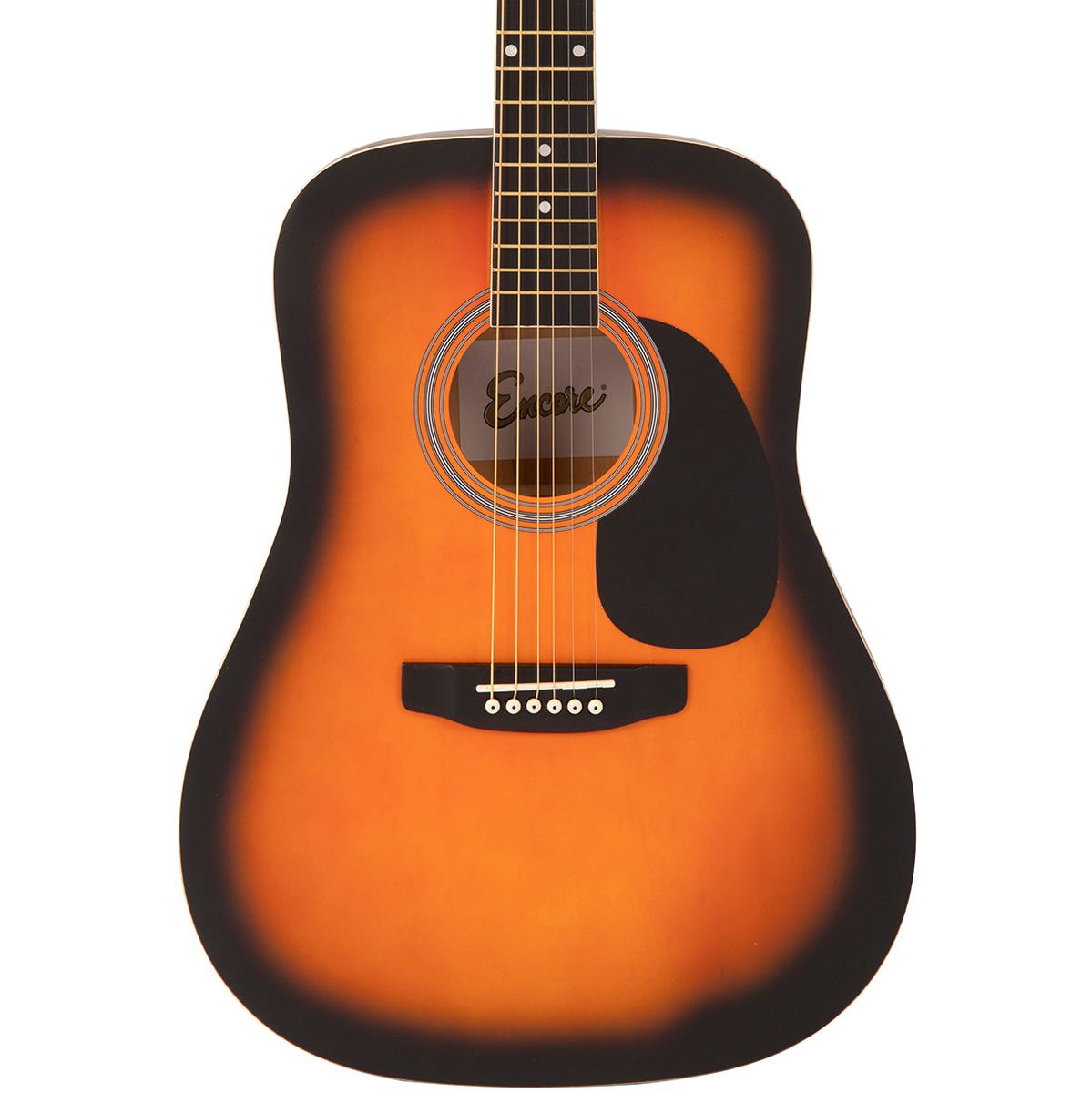 Encore Westerngitaar - Sunburst