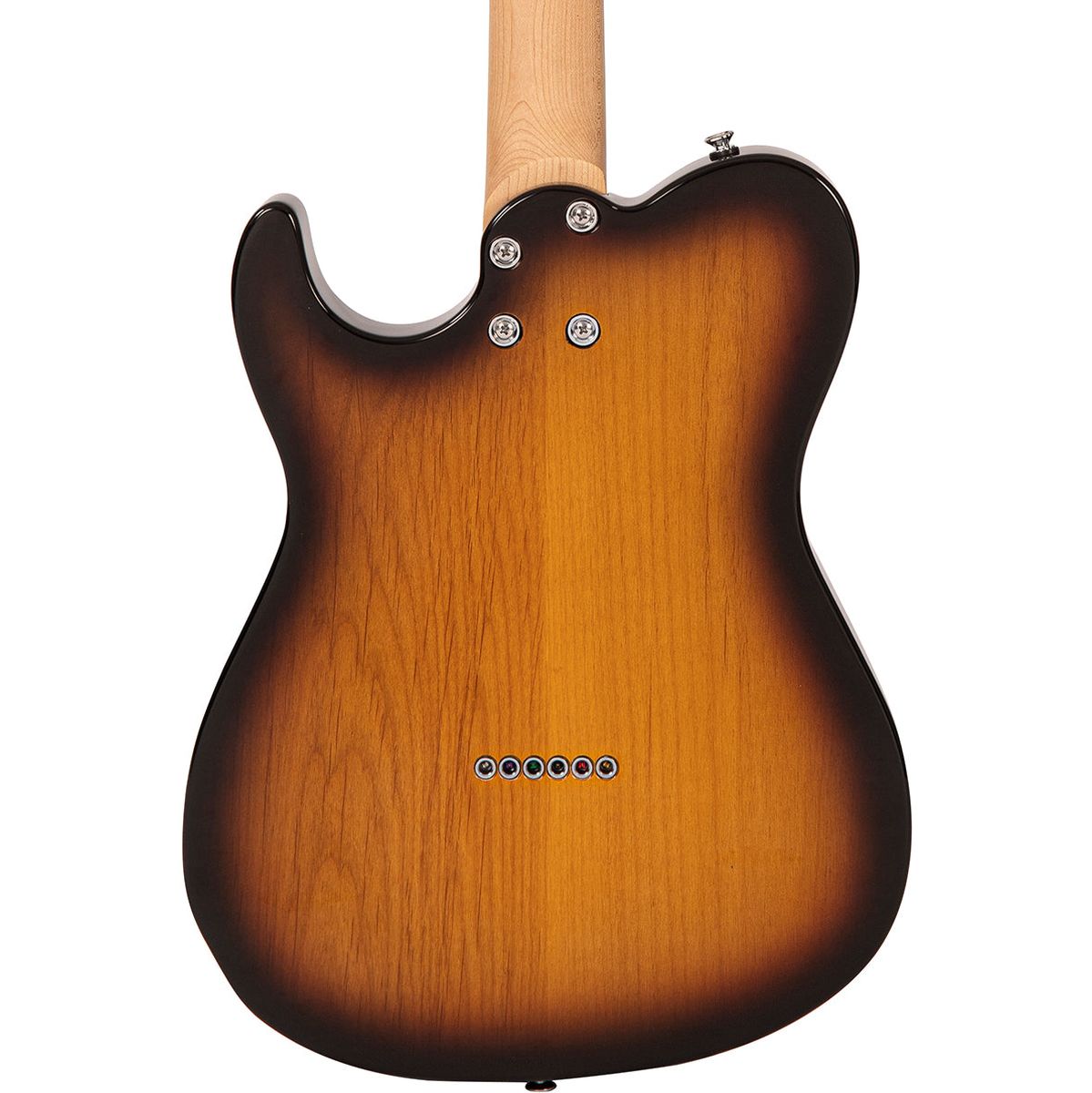 Fret-King Country Squire Classic - Original Classic Burst Elektrische gitaar