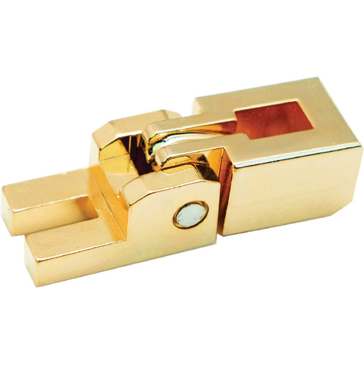 Floyd Rose Bridge Saddles (Set) Gold (PKG)