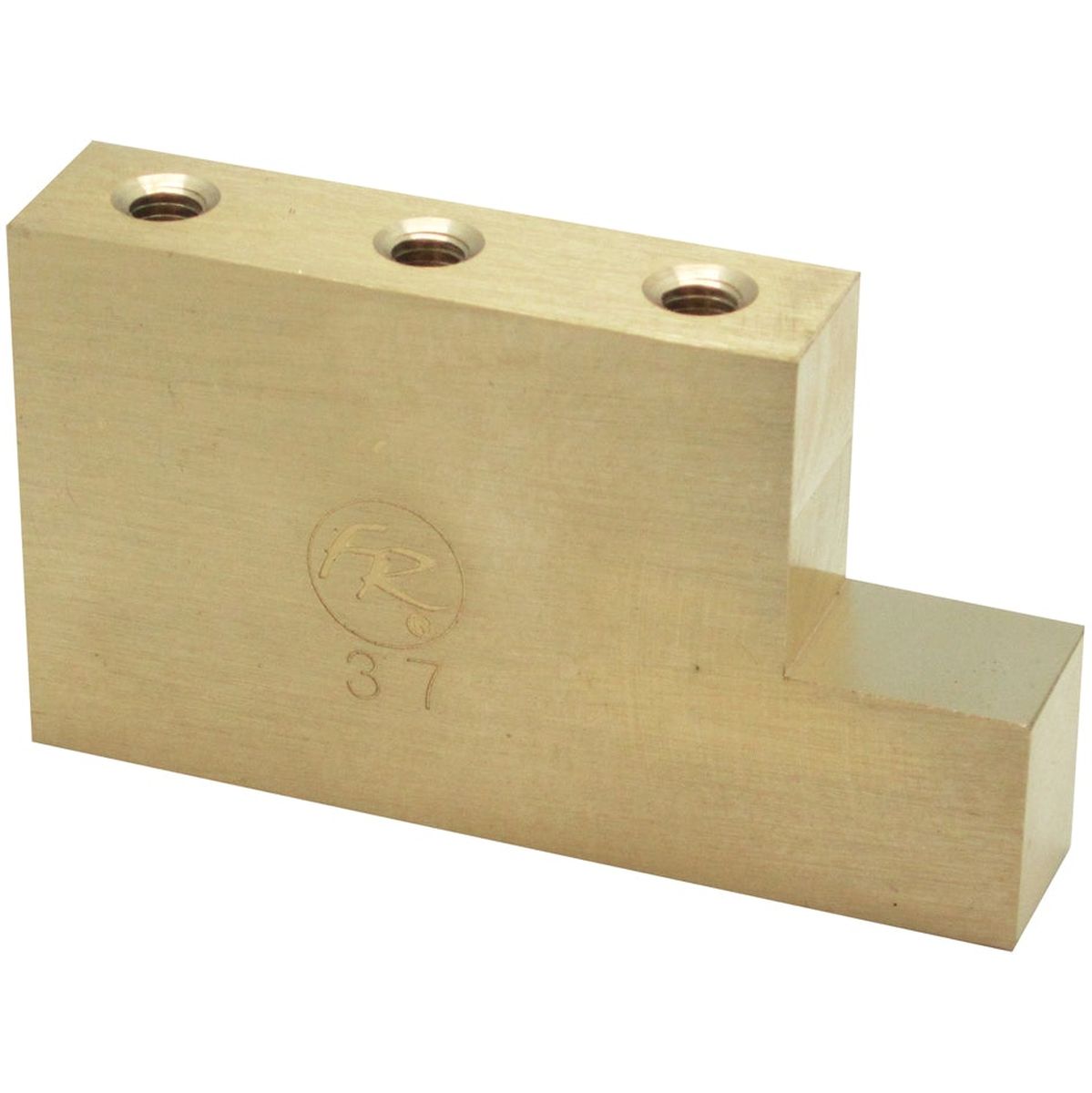 Floyd Rose Brass Fat Tremolo L Block - 37mm