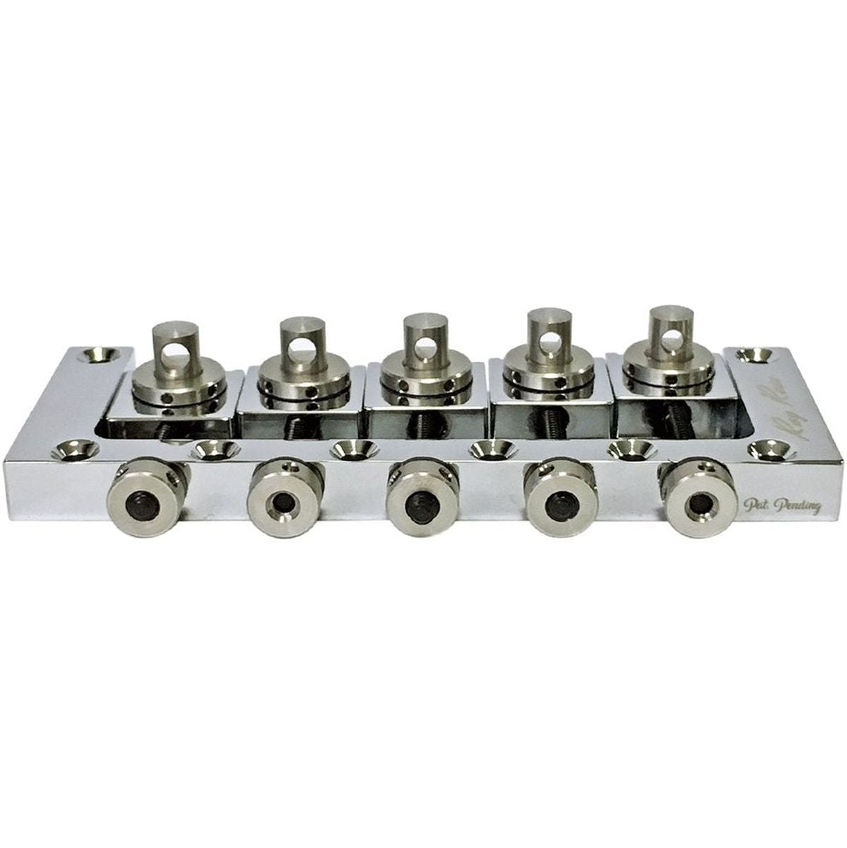 Floyd Rose Ray Ross 5-STRING Bass Bridge 17mm Black