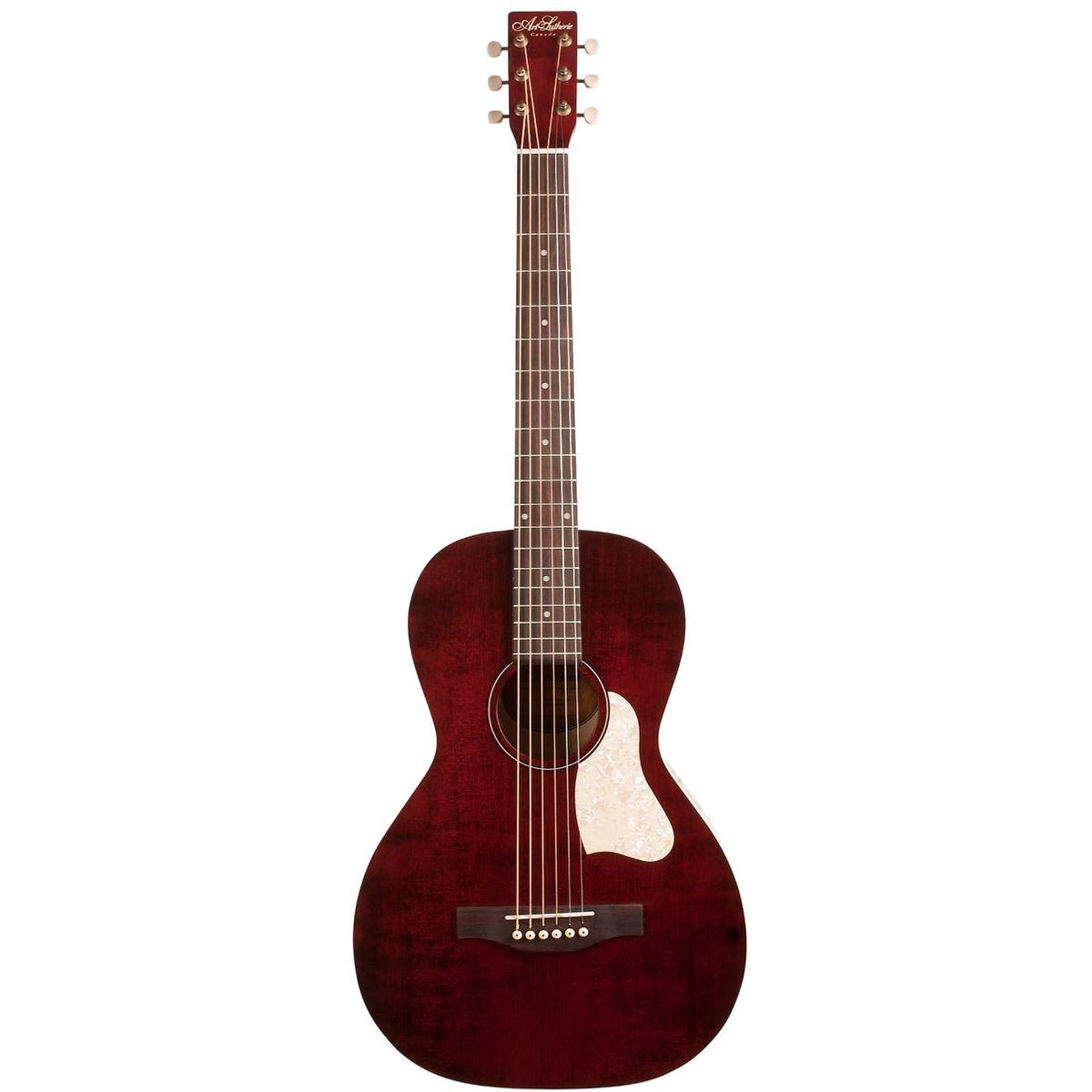 Art & Lutherie Roadhouse Tennessee Red E/A