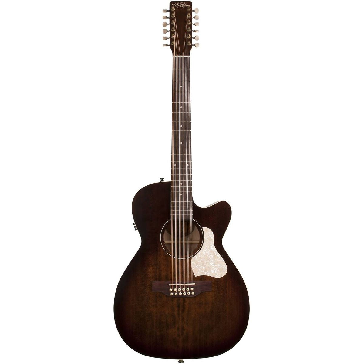Art & Lutherie Legacy Bourbon Burst