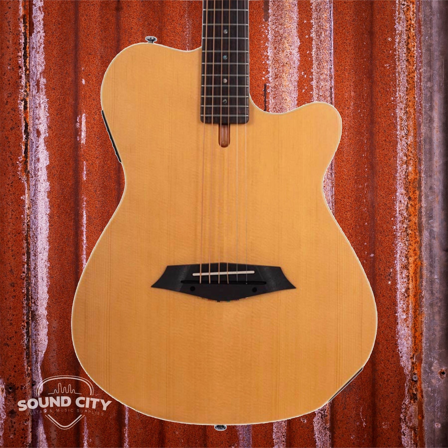 Sire Guitars G5A/NTS Natural Satin Elektrische gitaar