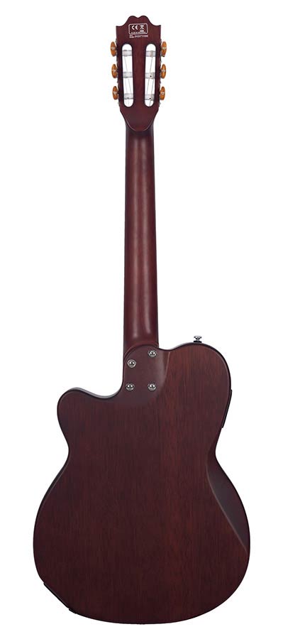 Sire Guitars G5C/NTS Natural Satin Elektrische gitaar