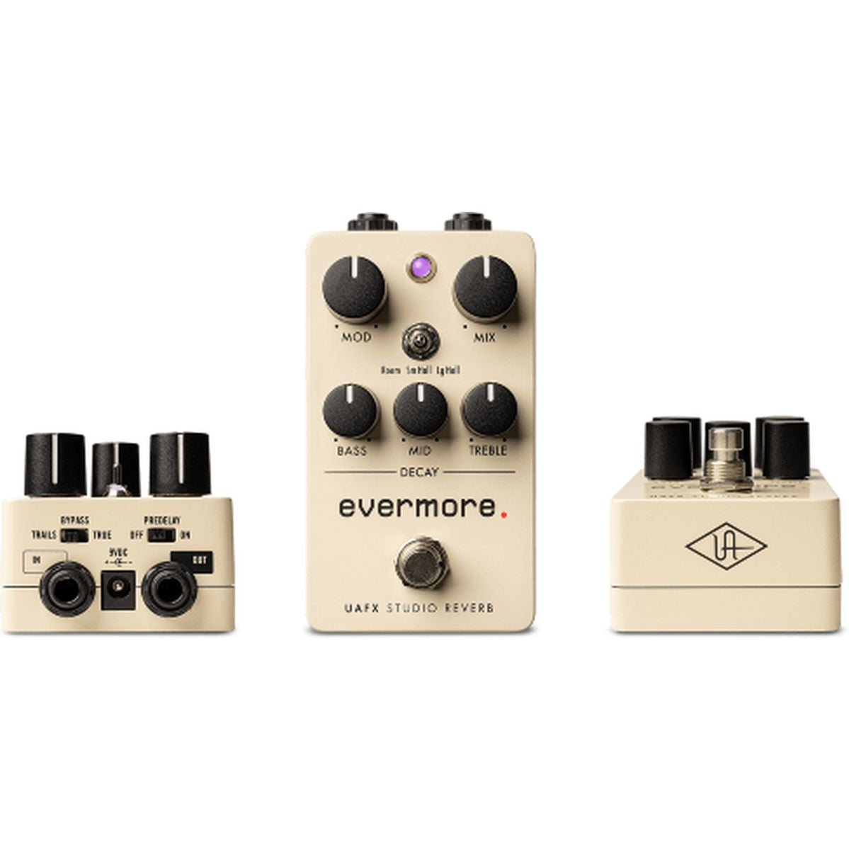 Universal Audio Evermore Studio Reverb