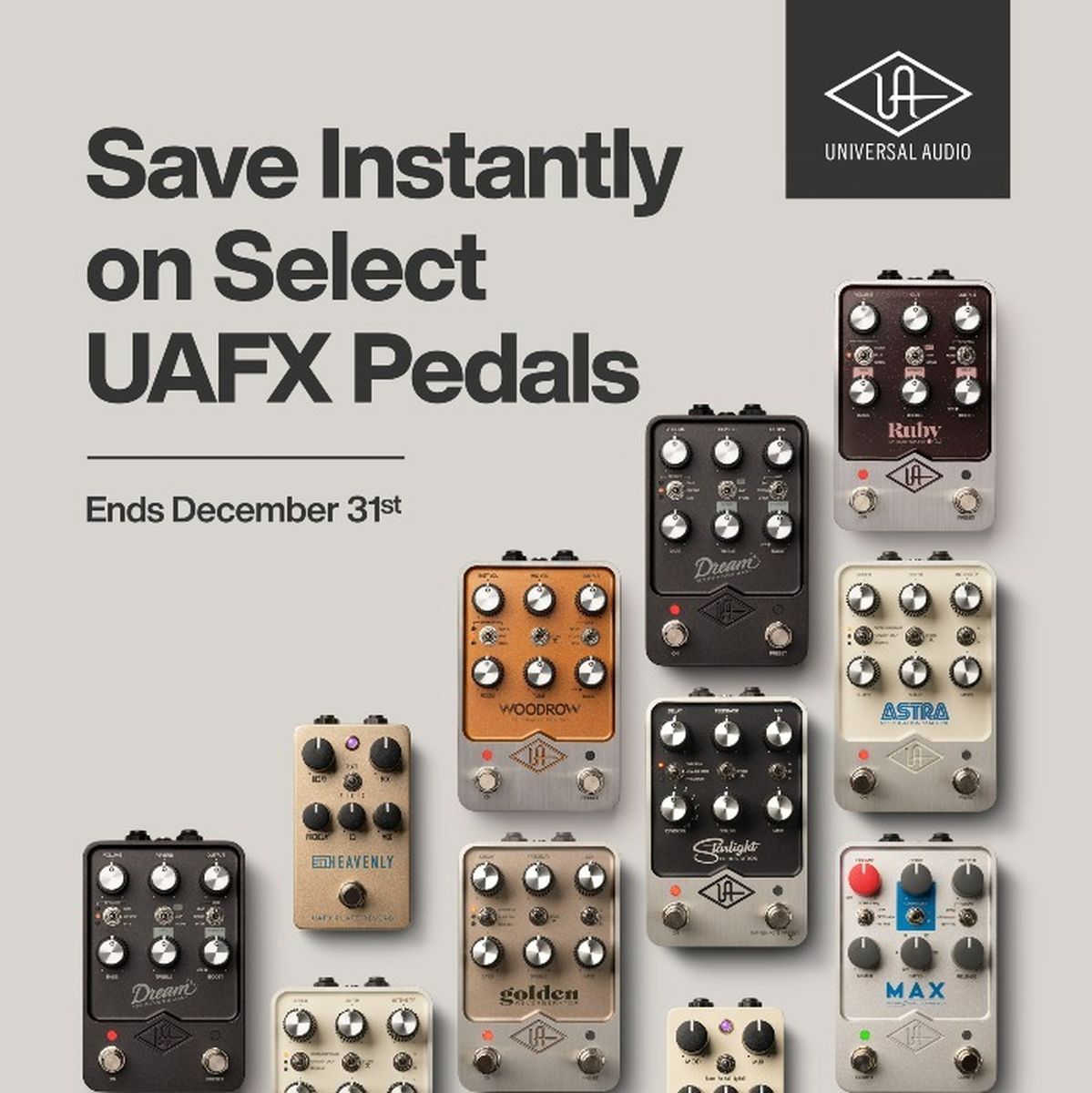 Universal Audio Heavenly Plate Reverb