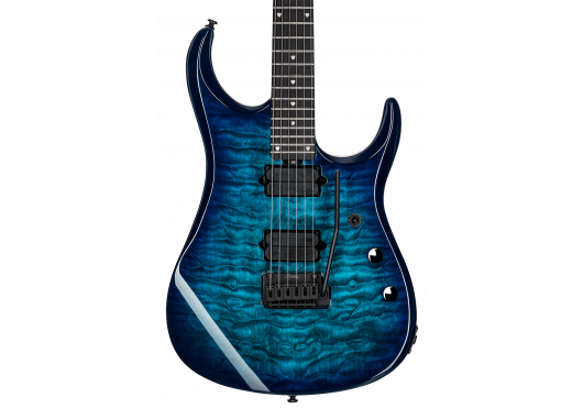 Sterling by Music Man JP150DQM John Petrucci – Cerulean Paradise Elektrische gitaren